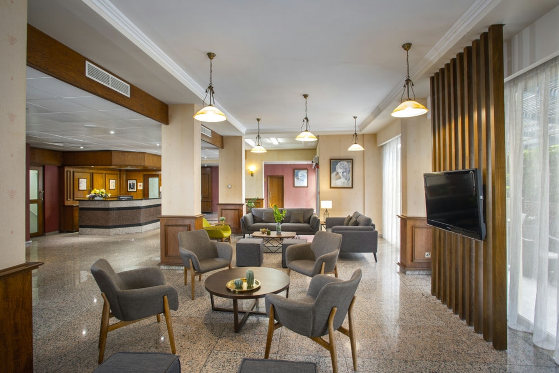Hotel Kapetanios Limassol Hotel, Zypern, Limassol. Großes 15