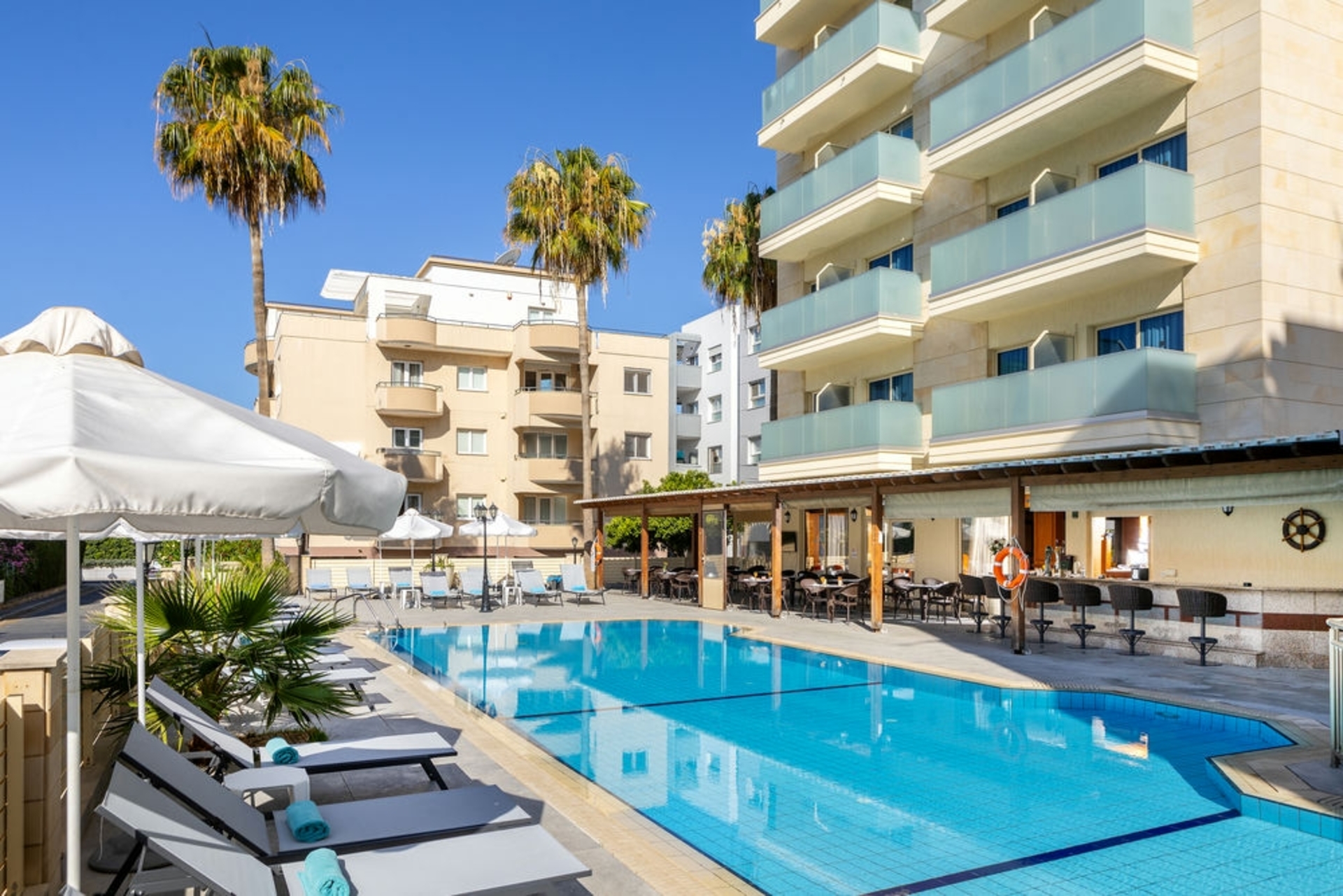 Hotel Kapetanios Limassol Hotel, Zypern, Limassol. Großes 2