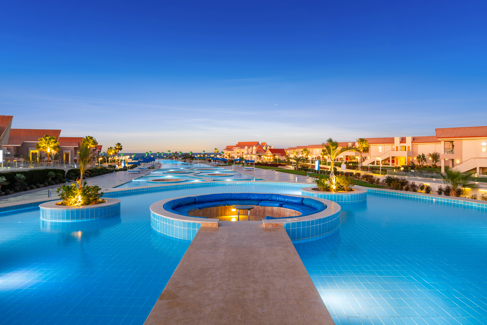 Hotel Pickalbatros Sea World Resort - Marsa Alam, Ägypten, El Quseir. Großes 2
