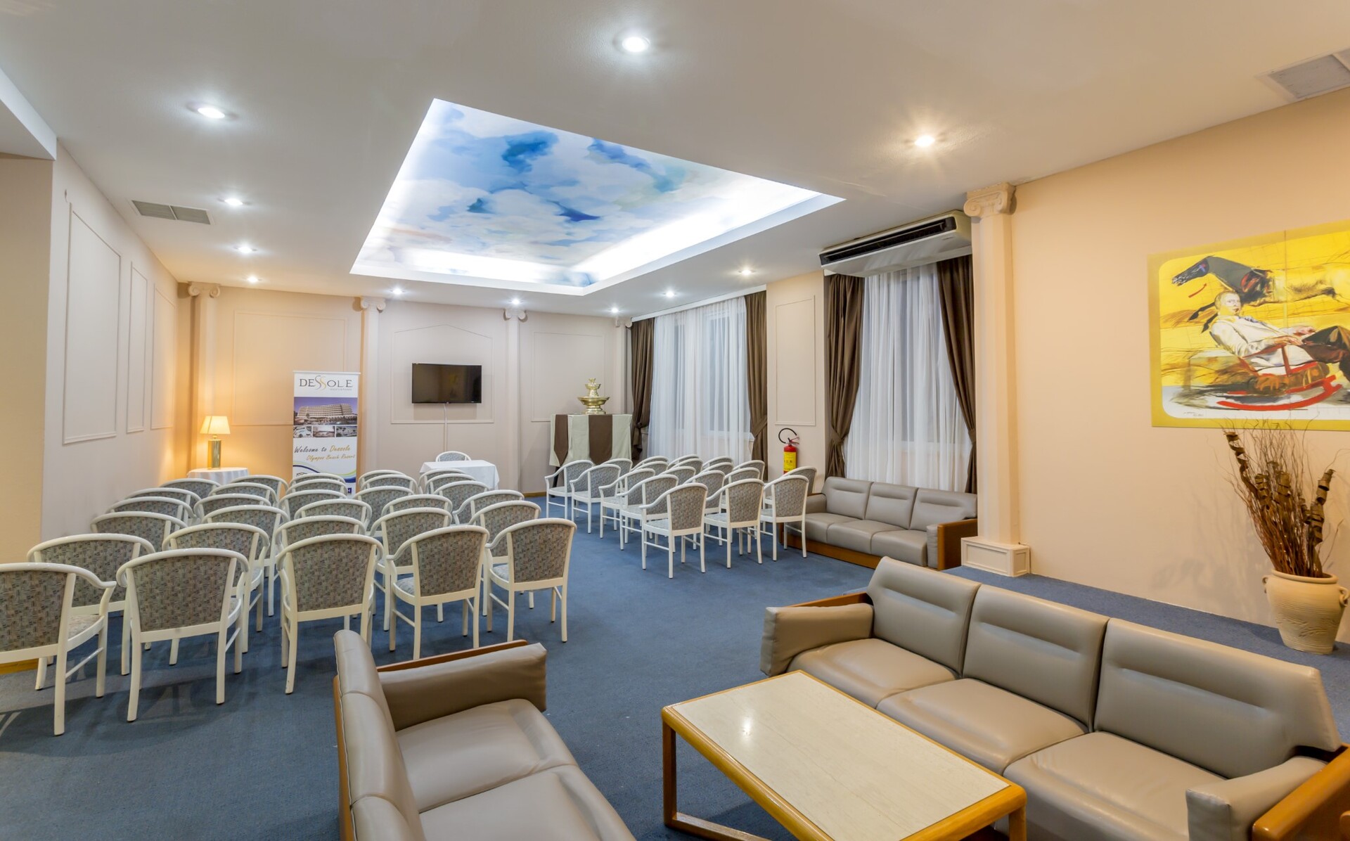 Hotel Olympos Beach Resort, Griechenland, Faliraki. Großes 23