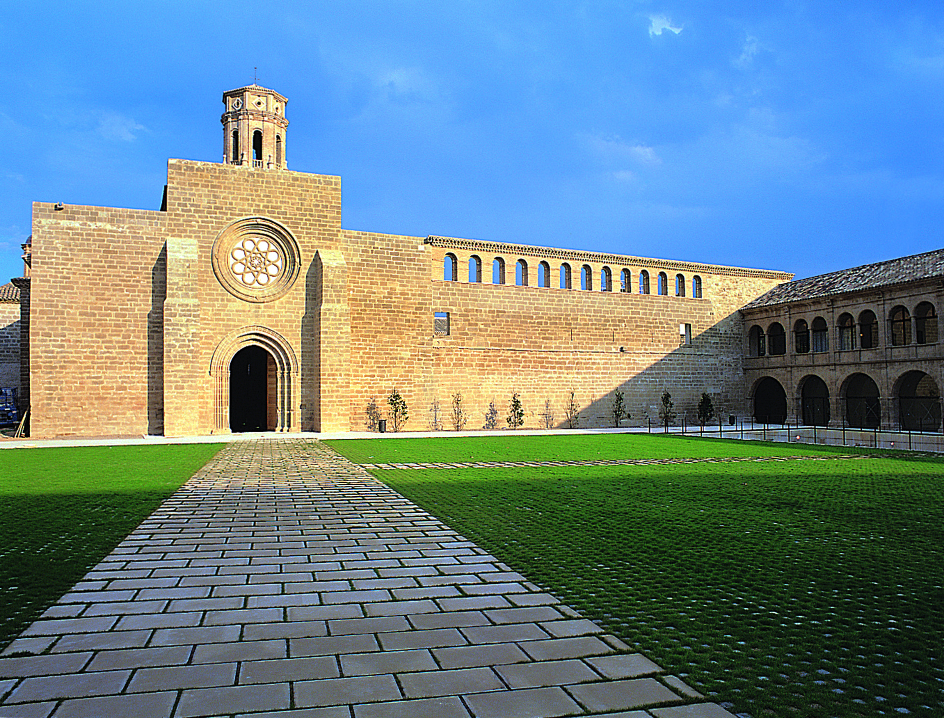 Hospederia Monasterio de Rueda