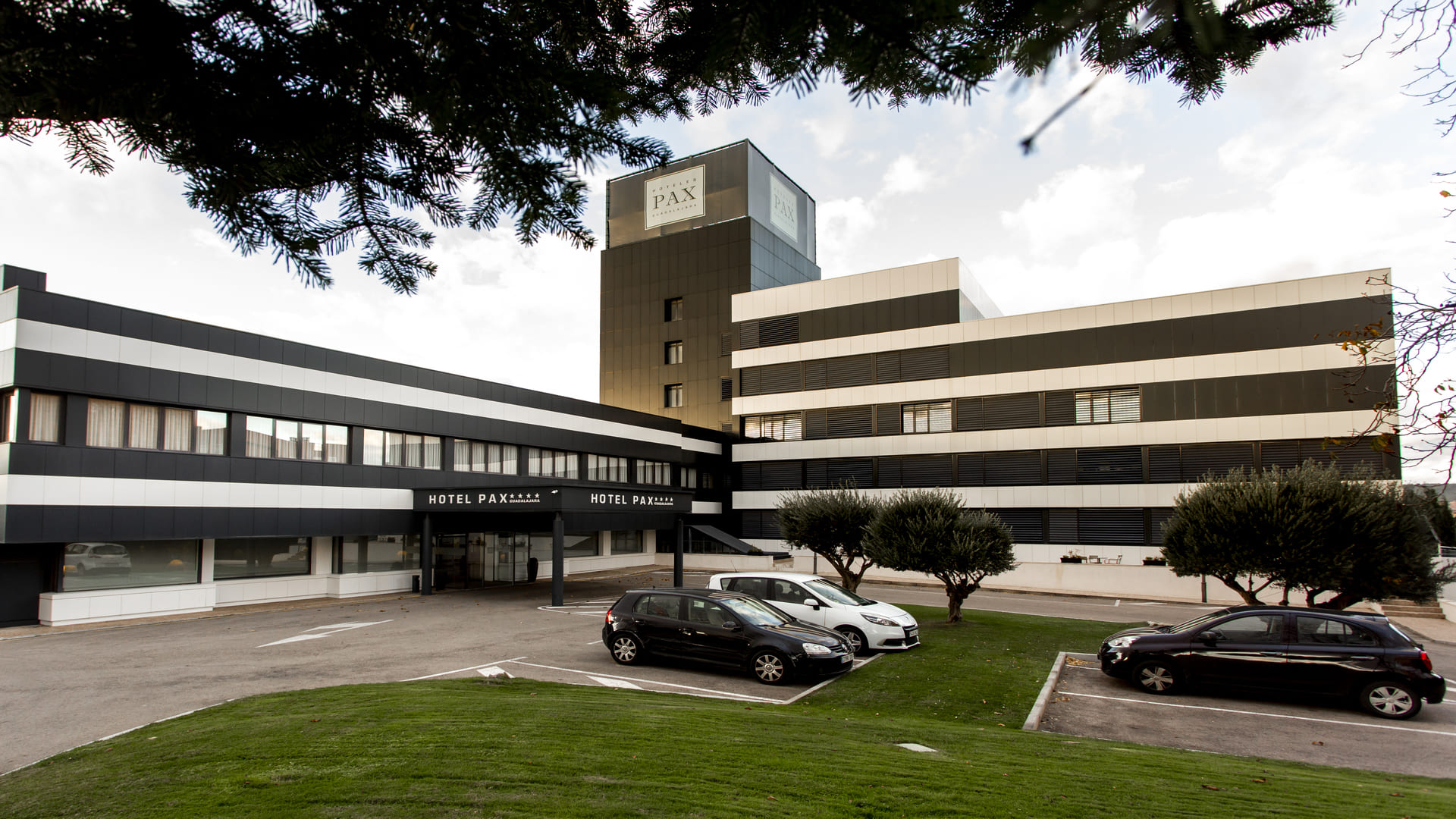 Hotel Pax Guadalajara