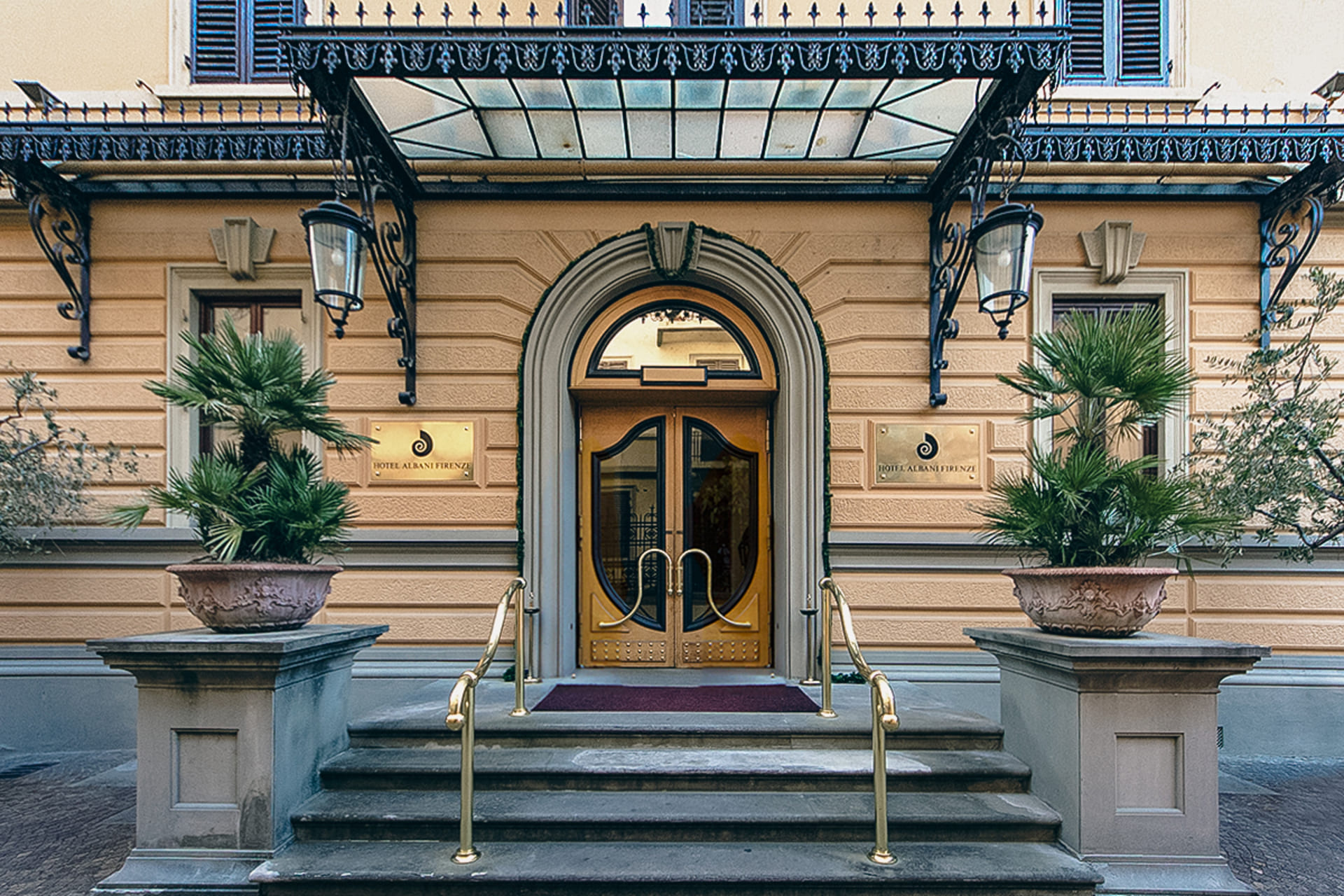 Hotel Albani Firenze, Italien, Florenz. Großes 1
