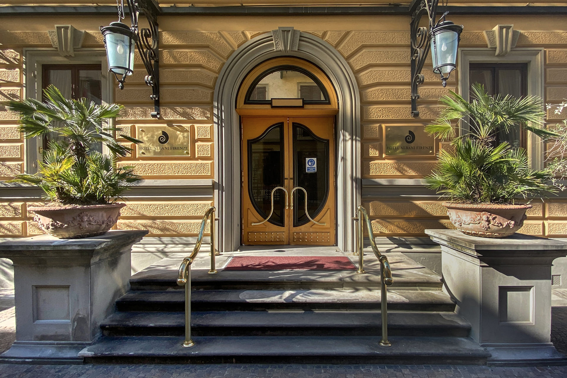 Hotel Albani Firenze, Italien, Florenz. Großes 2