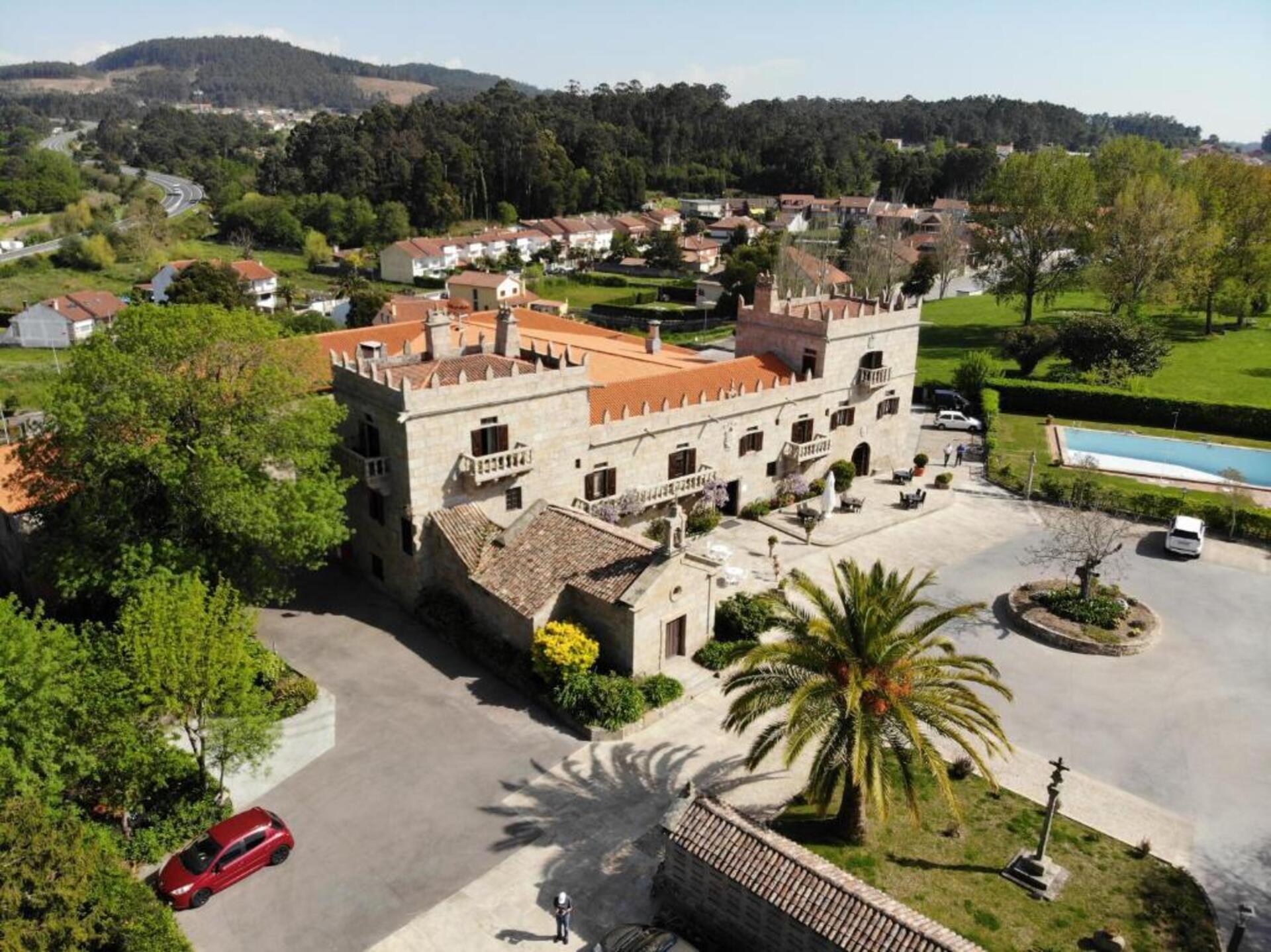 Hotel Pazo O’Rial