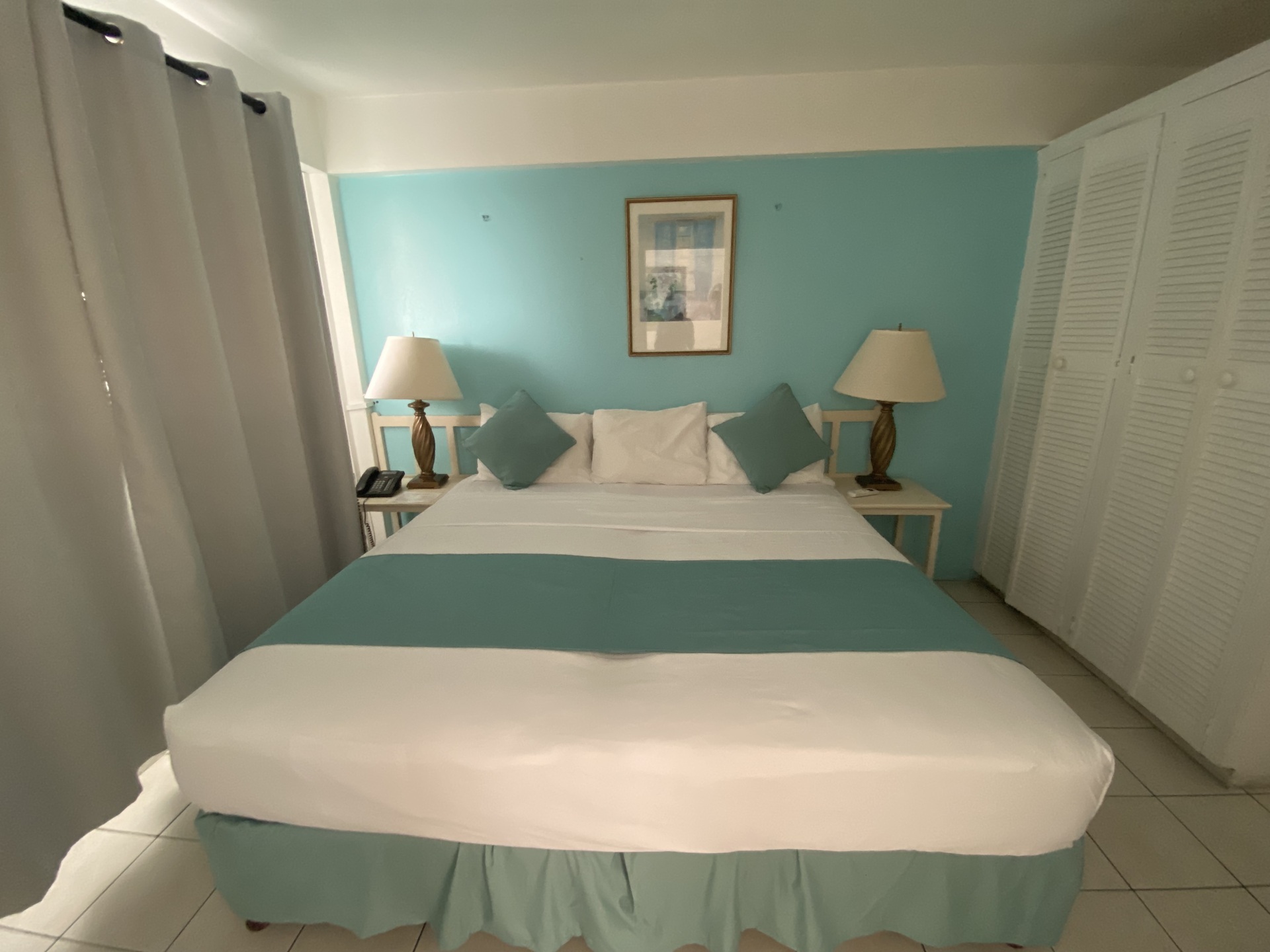 Hotel Melrose Beach Apartments, Barbados, Christ Church. Großes 5