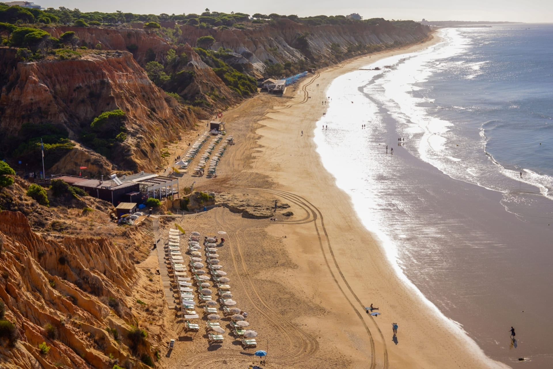 Hotel 3HB Falesia Beach, Portugal, Olhos de Água. Großes 1