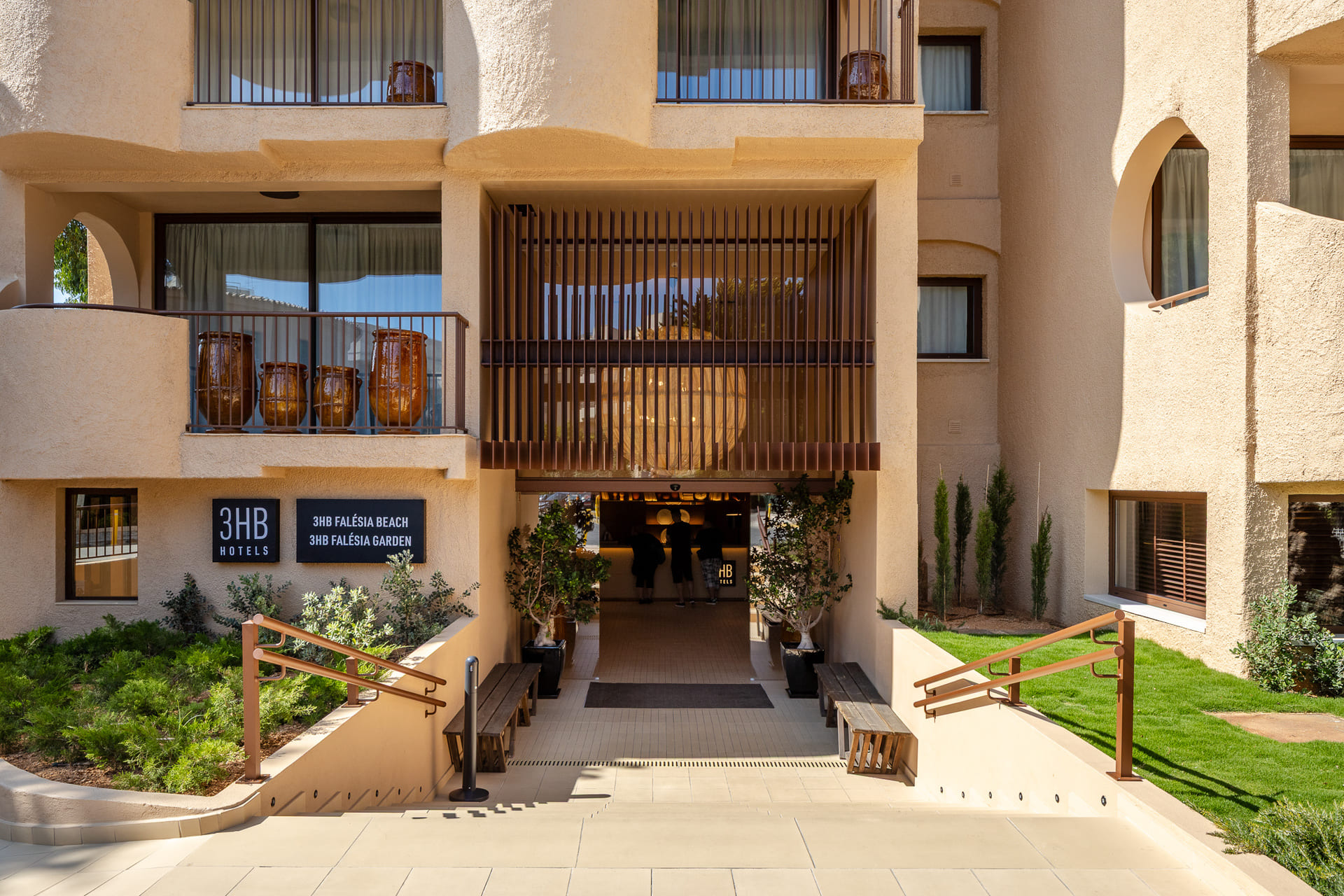 Hotel 3HB Falesia Beach, Portugal, Olhos de Água. Großes 40
