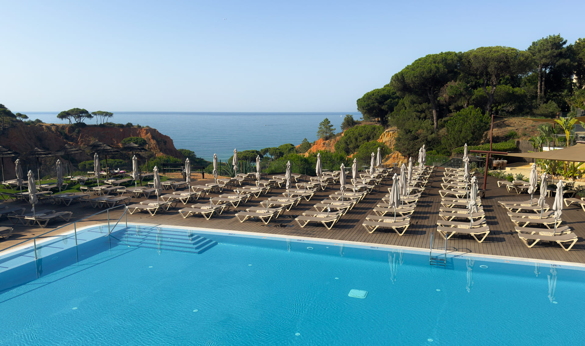 Hotel 3HB Falesia Beach, Portugal, Olhos de Água. Großes 2