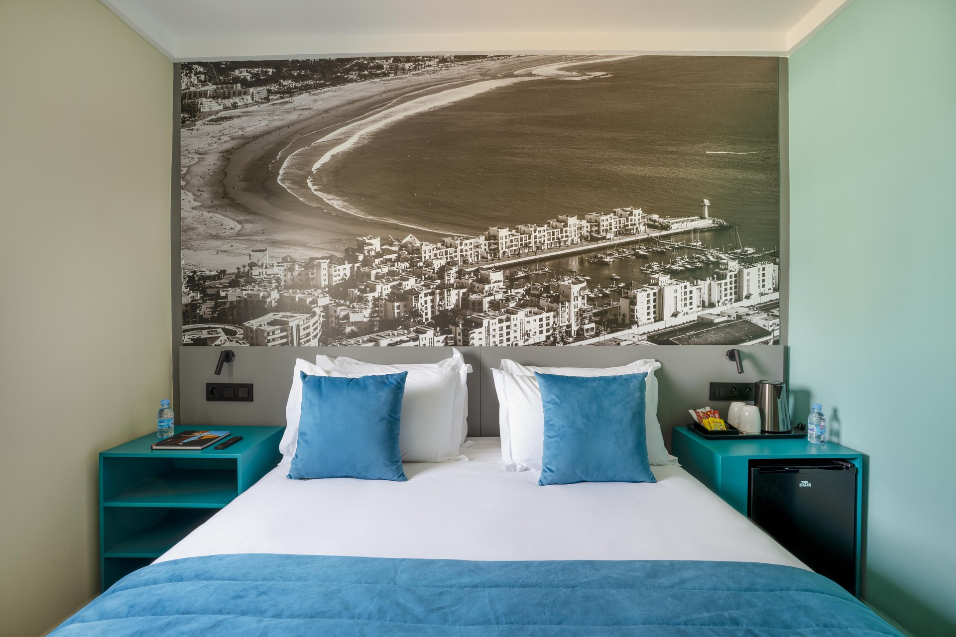 Hotel Mia Urban Agadir, Marokko, Agadir. Großes 2