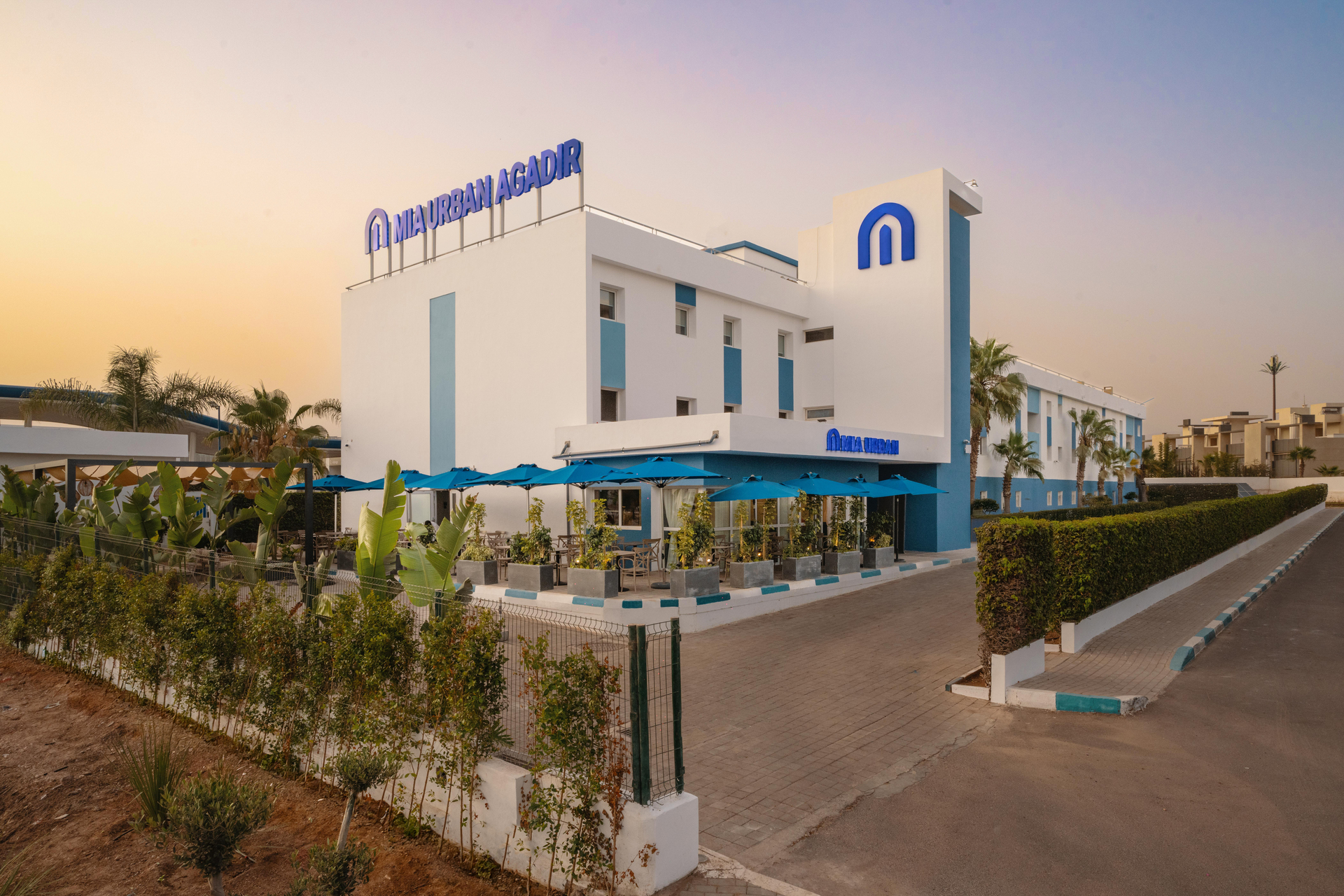 Hotel Mia Urban Agadir, Marokko, Agadir. Großes 1