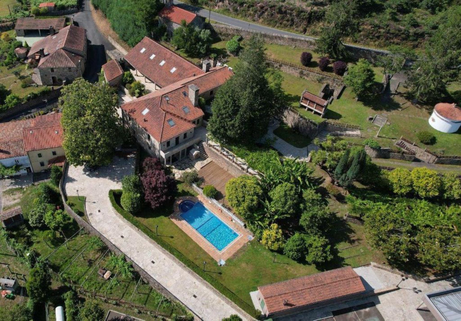 Pazo de Adrán