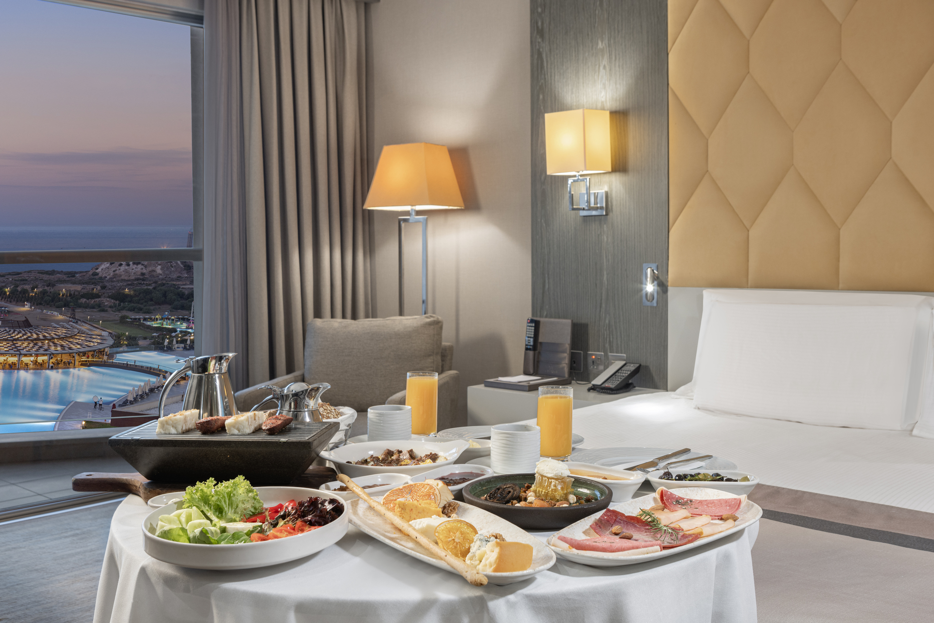 Hotel Elexus Hotel Resort Spa, Zypern, Girne. Großes 32