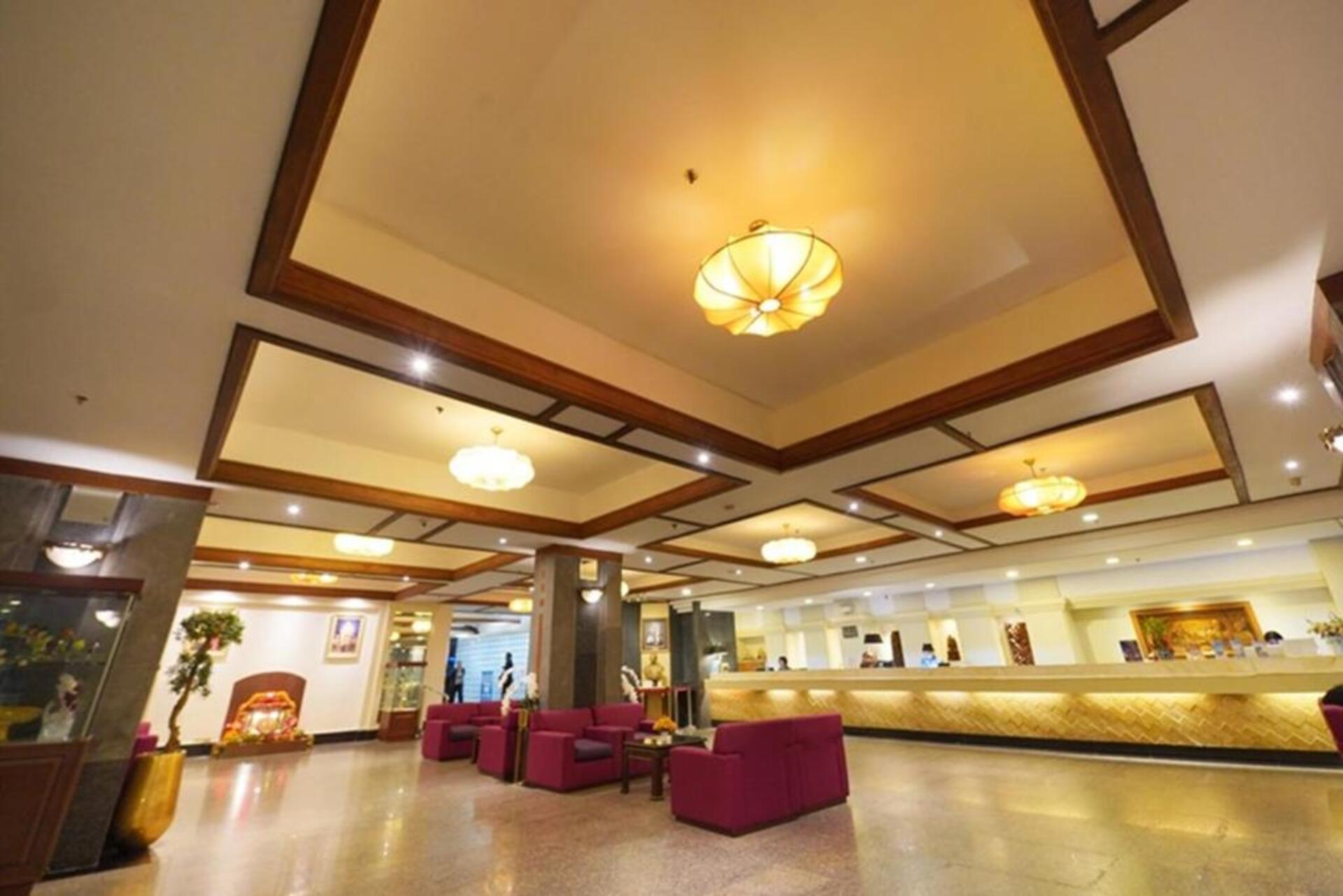 Hotel Riverside Bangkok Hotel, Thailand, Bangkok. Großes 13