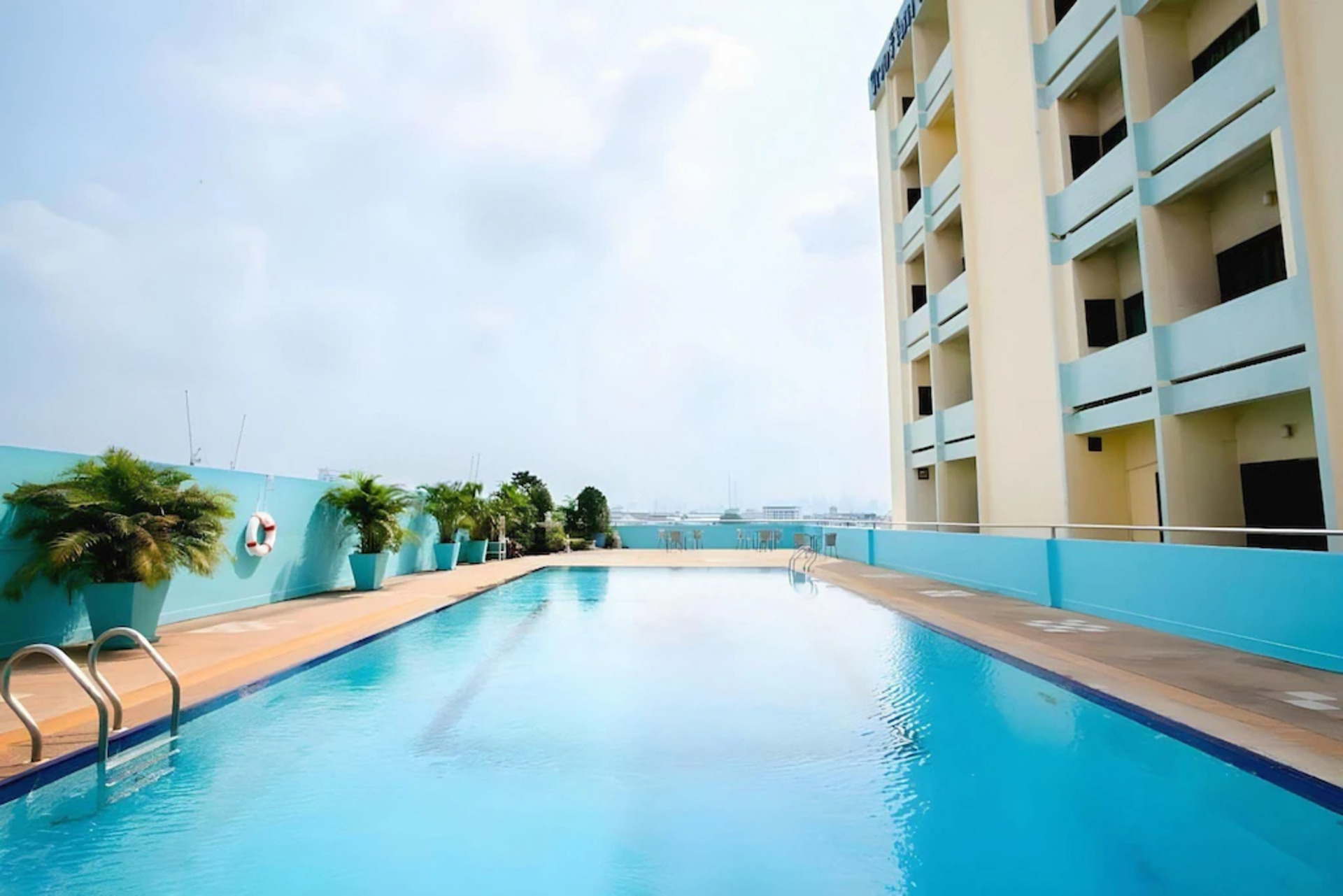 Hotel Riverside Bangkok Hotel, Thailand, Bangkok. Großes 1