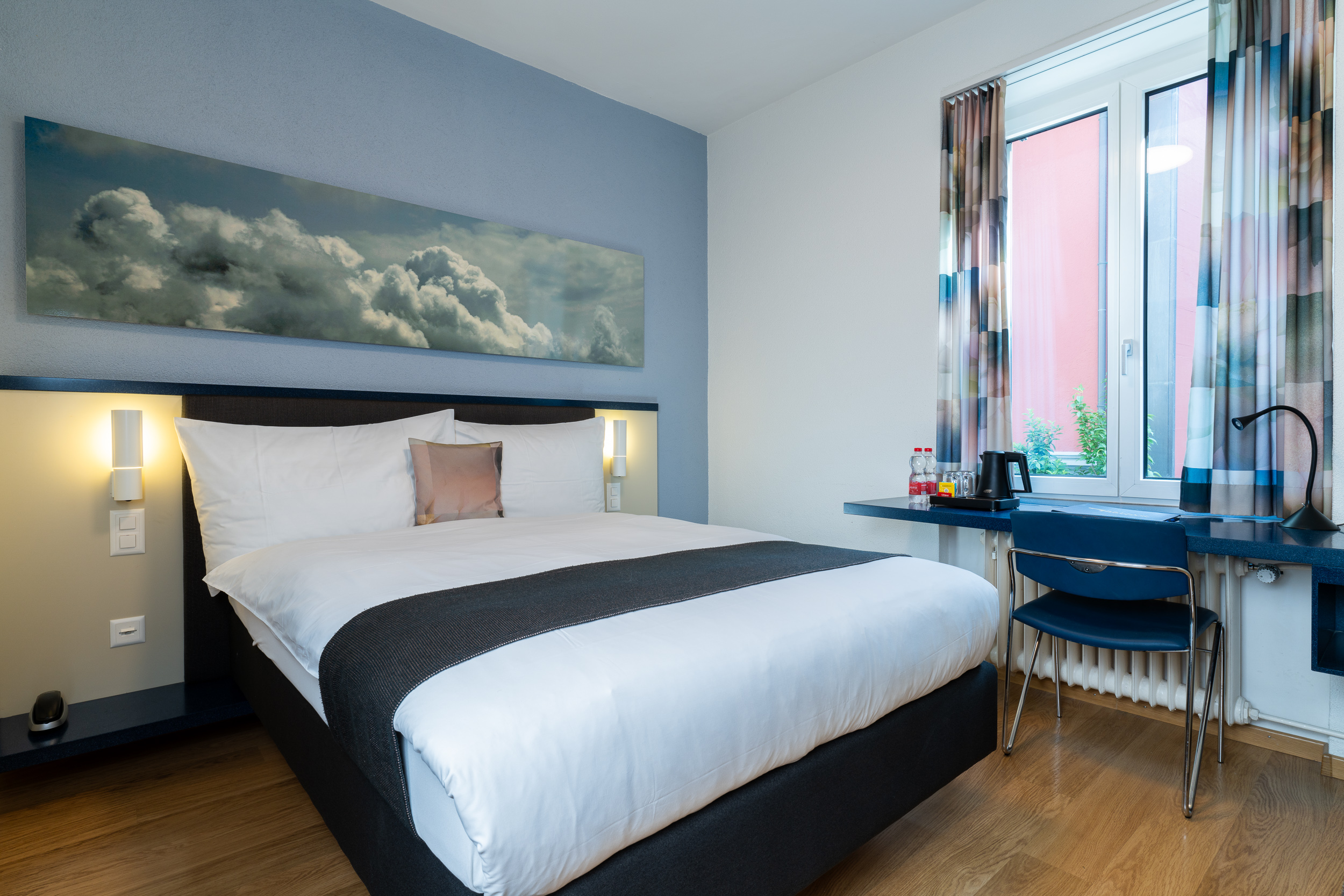 Hotel Hotel Bristol Zurich, Schweiz, Zürich. Großes 2