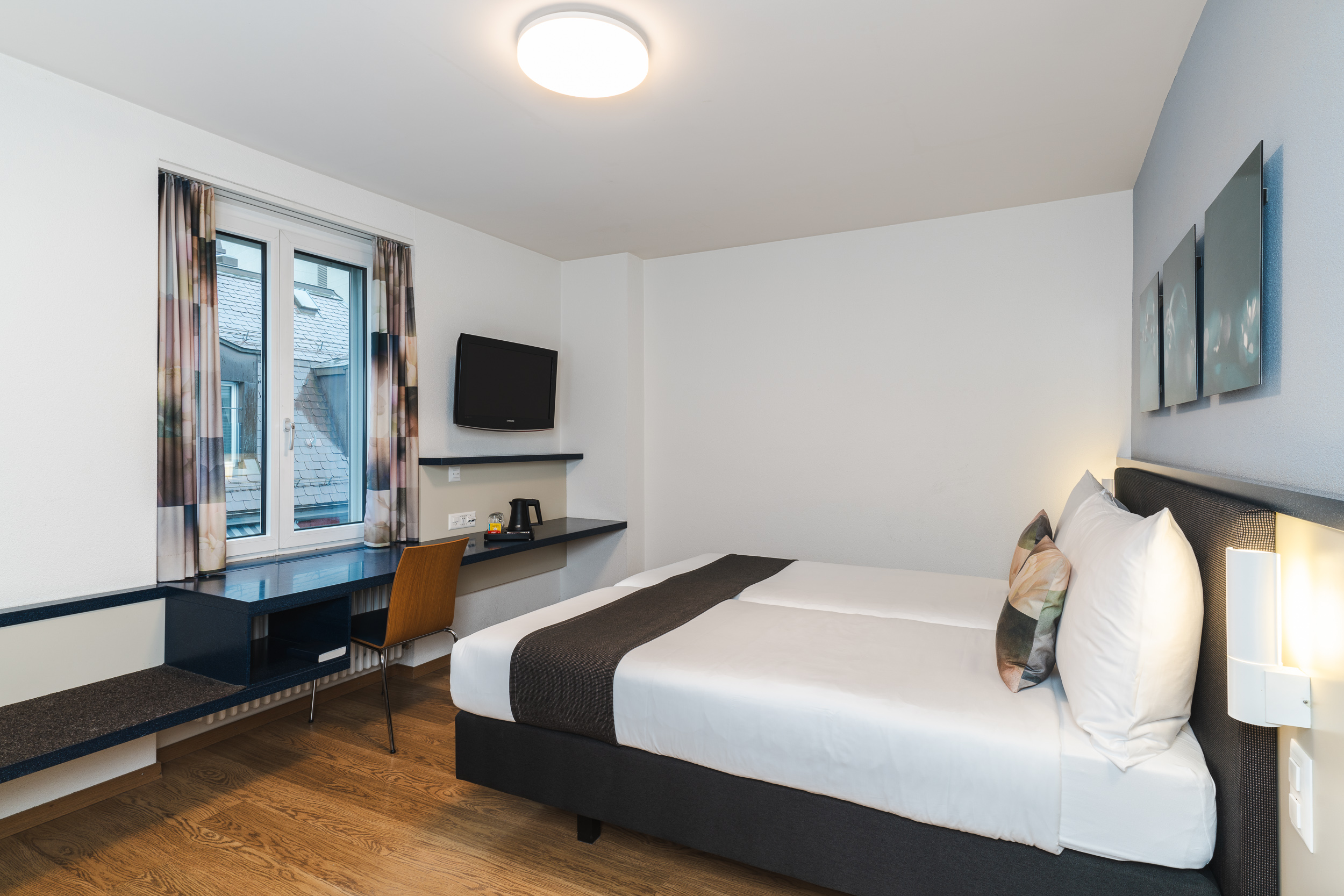 Hotel Hotel Bristol Zurich, Schweiz, Zürich. Großes 17