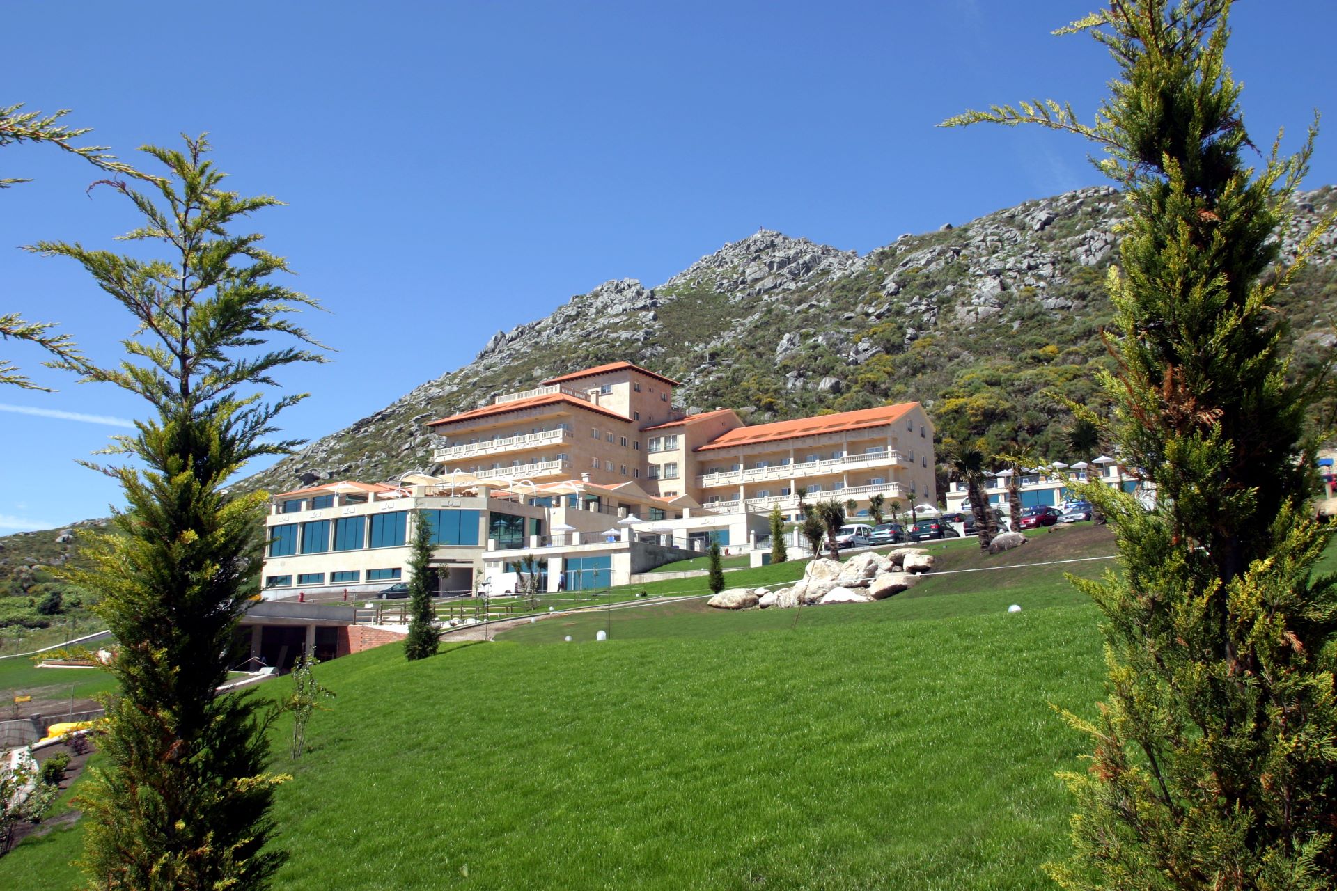 Hotel Talaso Atlántico
