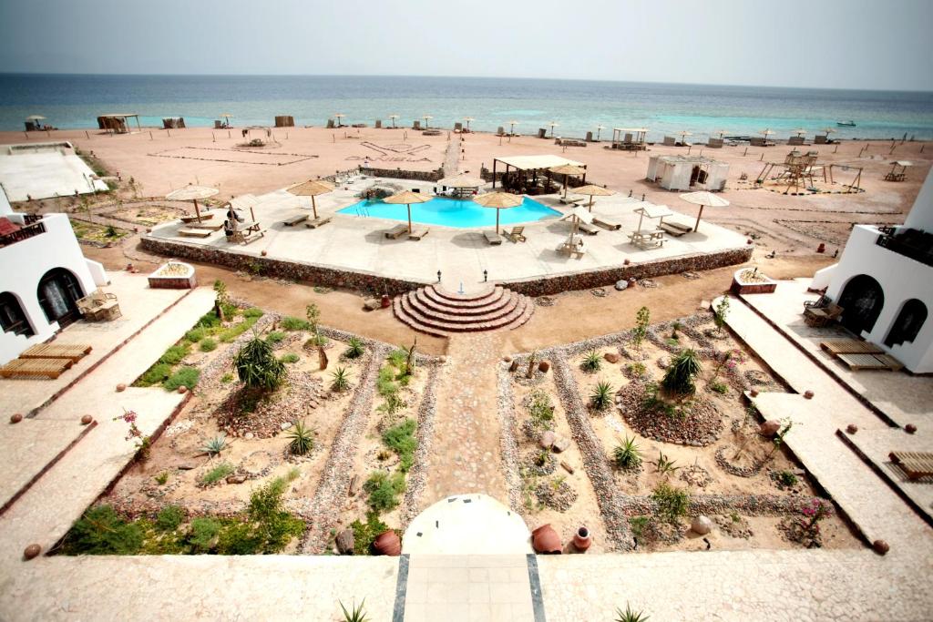 Hotel Daniela Diving Resort Dahab, Ägypten, Dahab. Großes 2