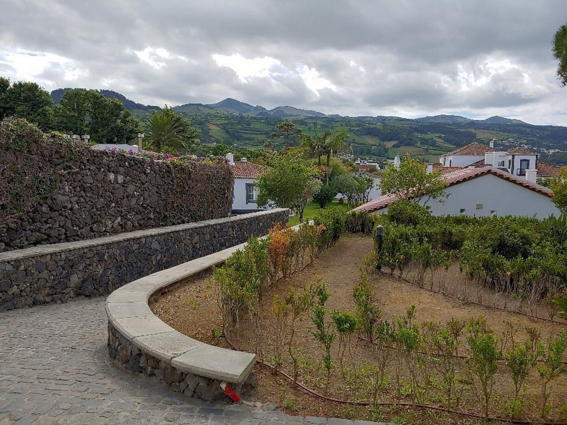 Hotel Solar do Conde Garden Hotel, Portugal, Capelas. Großes 1