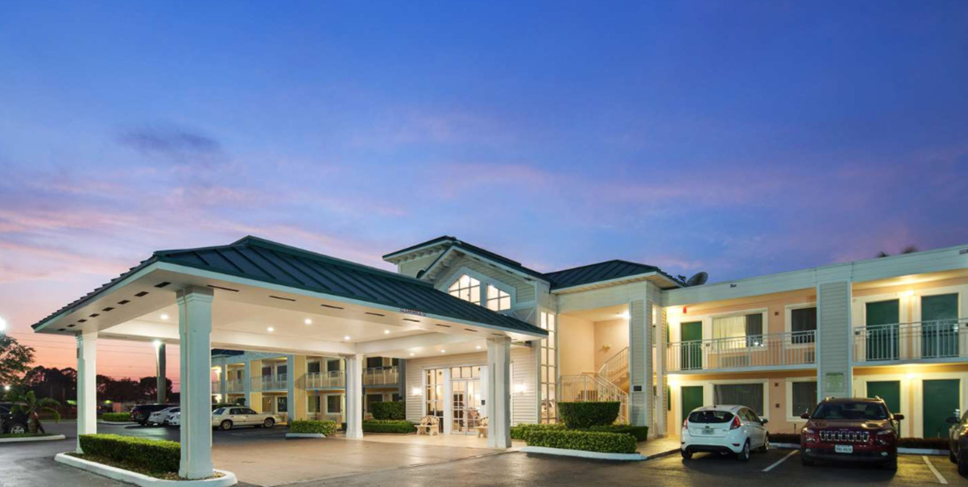 Hotel Best Western Gateway to the Keys, USA, Florida City. Großes 1