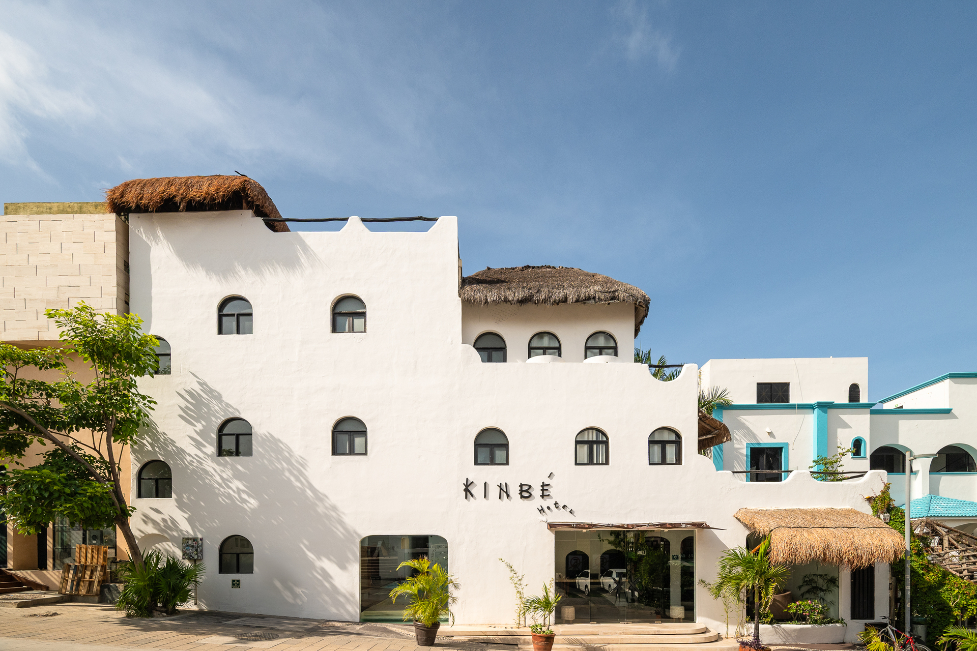 Hotel Kinbe Hotel Boutique, Mexiko, Playa del Carmen. Großes 1
