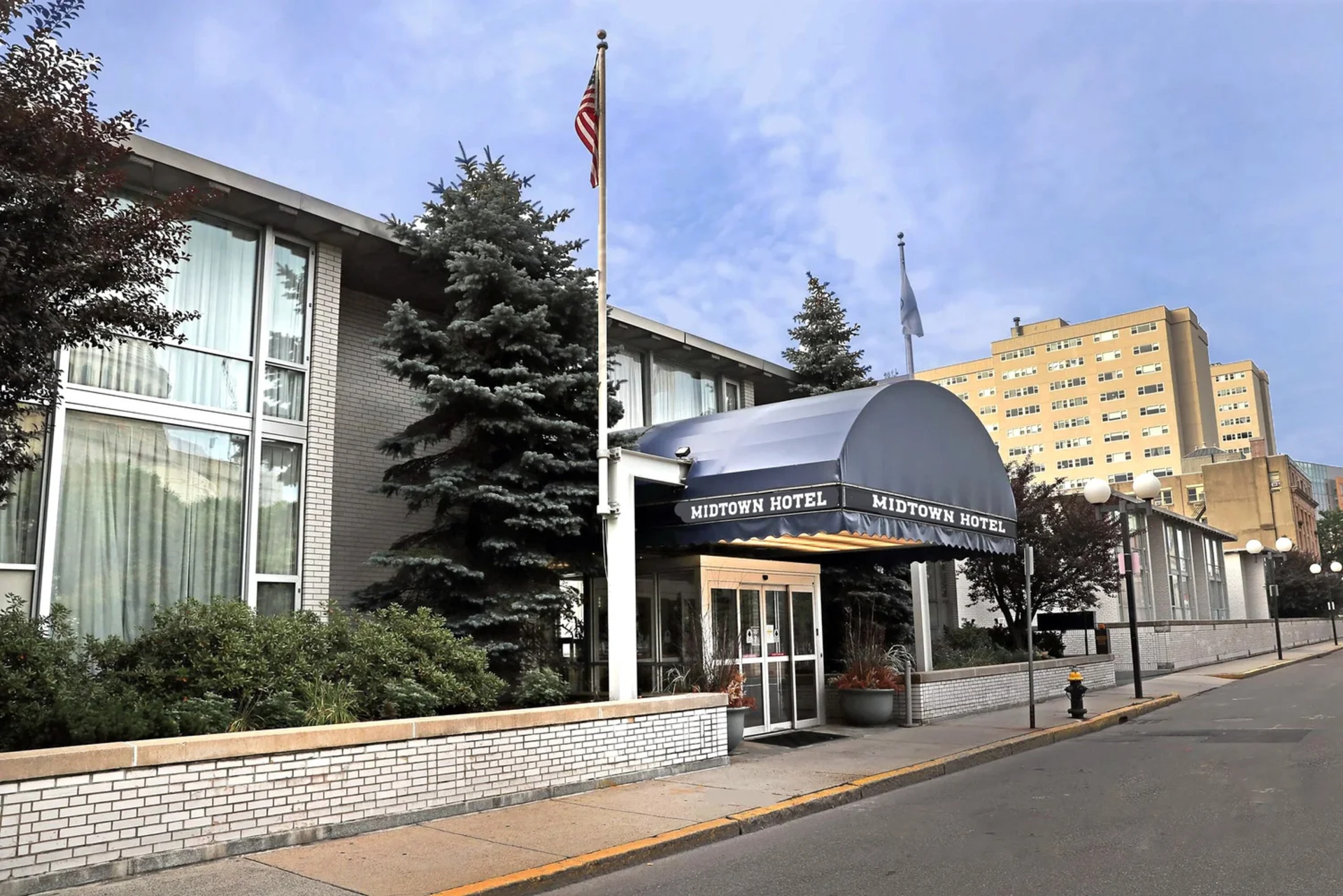 Hotel The Midtown Hotel, USA, Boston. Großes 1