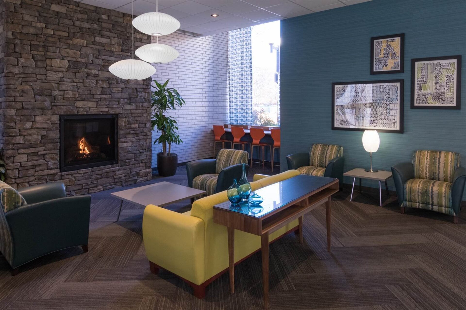 Hotel The Midtown Hotel, USA, Boston. Großes 7