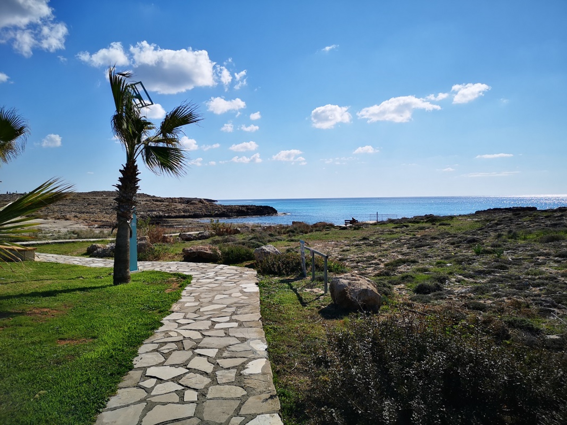 Hotel Aktea Beach Village, Zypern, Ayia Napa. Großes 24