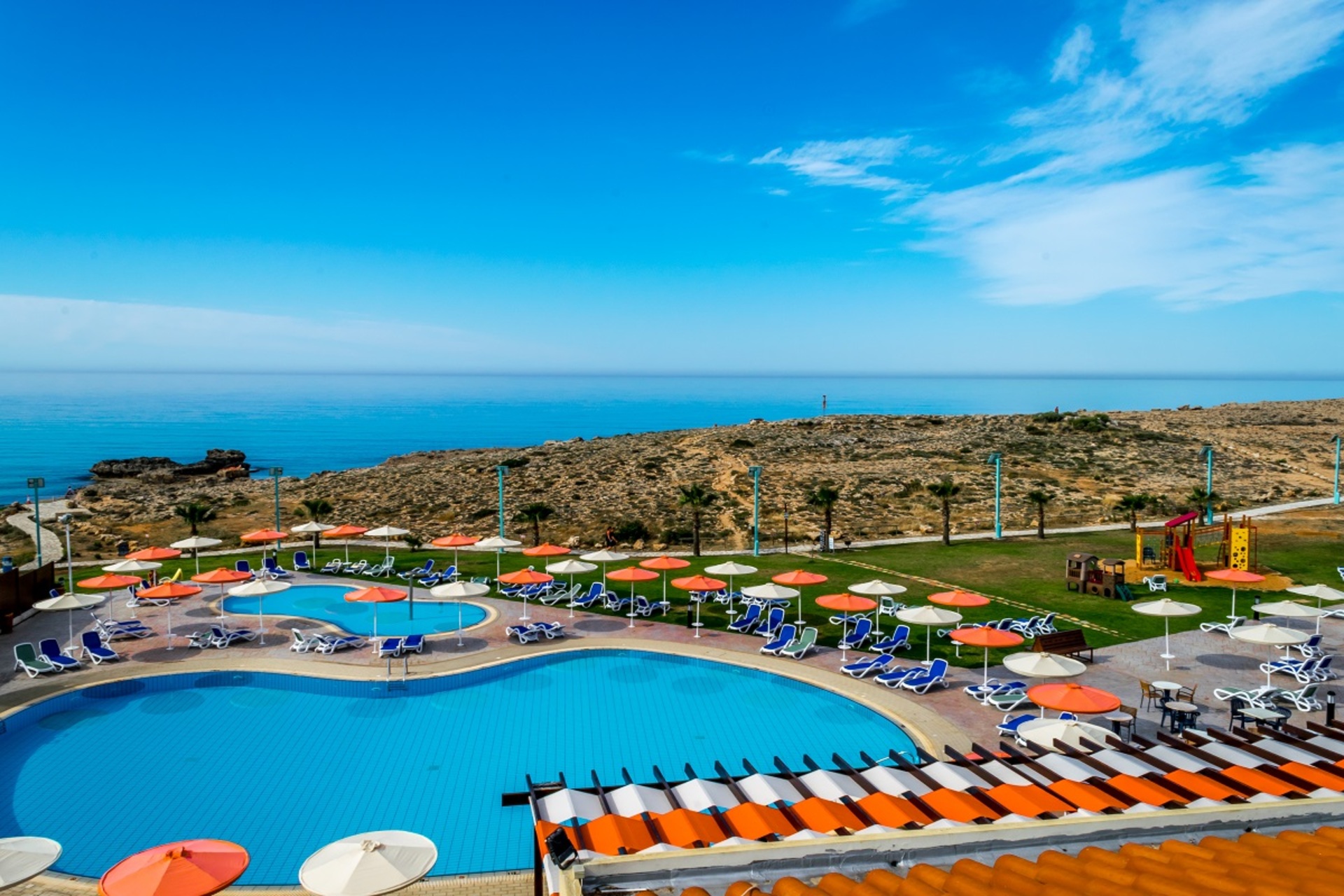 Hotel Aktea Beach Village, Zypern, Ayia Napa. Großes 2