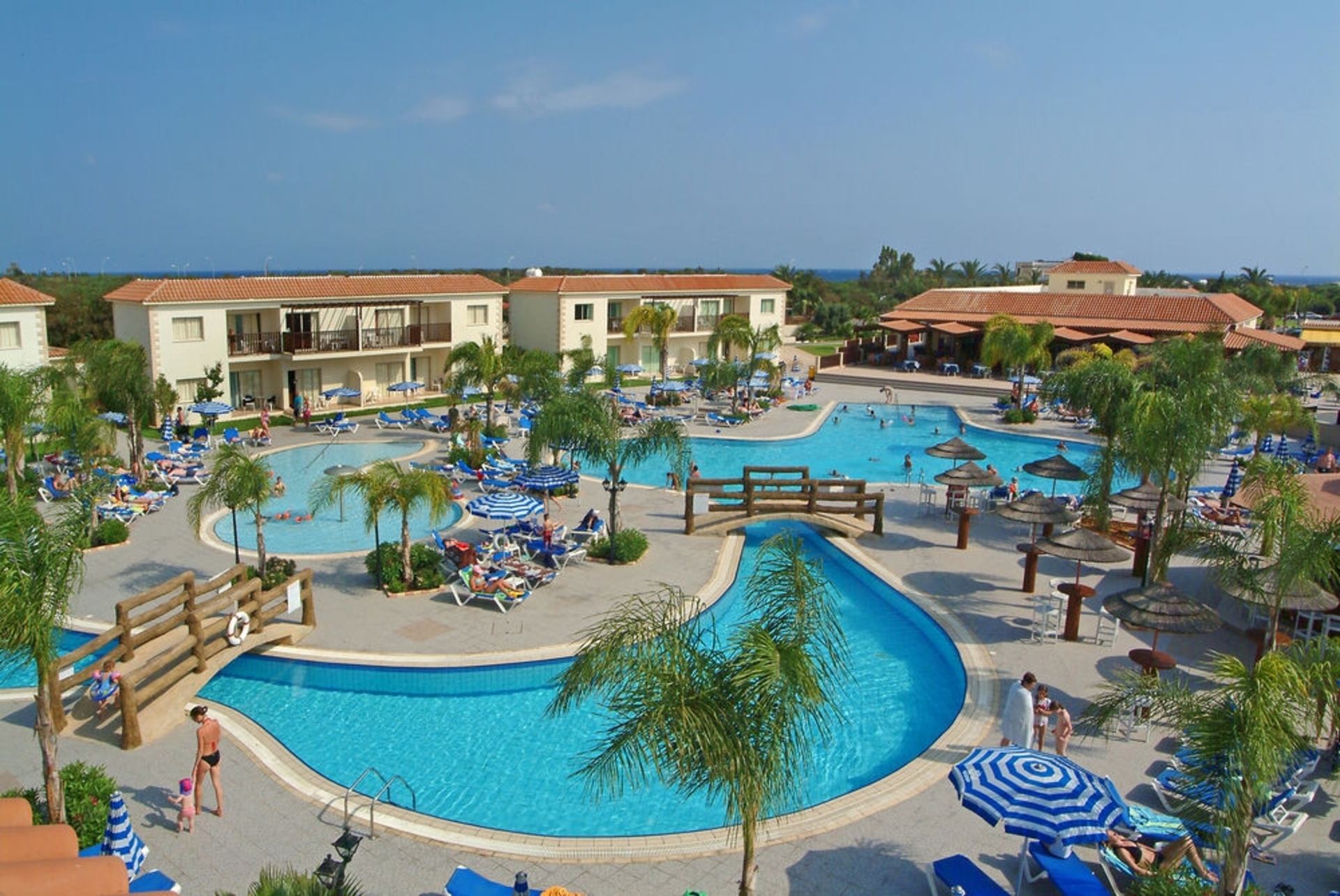Hotel Tsokkos Paradise Village, Zypern, Ayia Napa. Großes 2