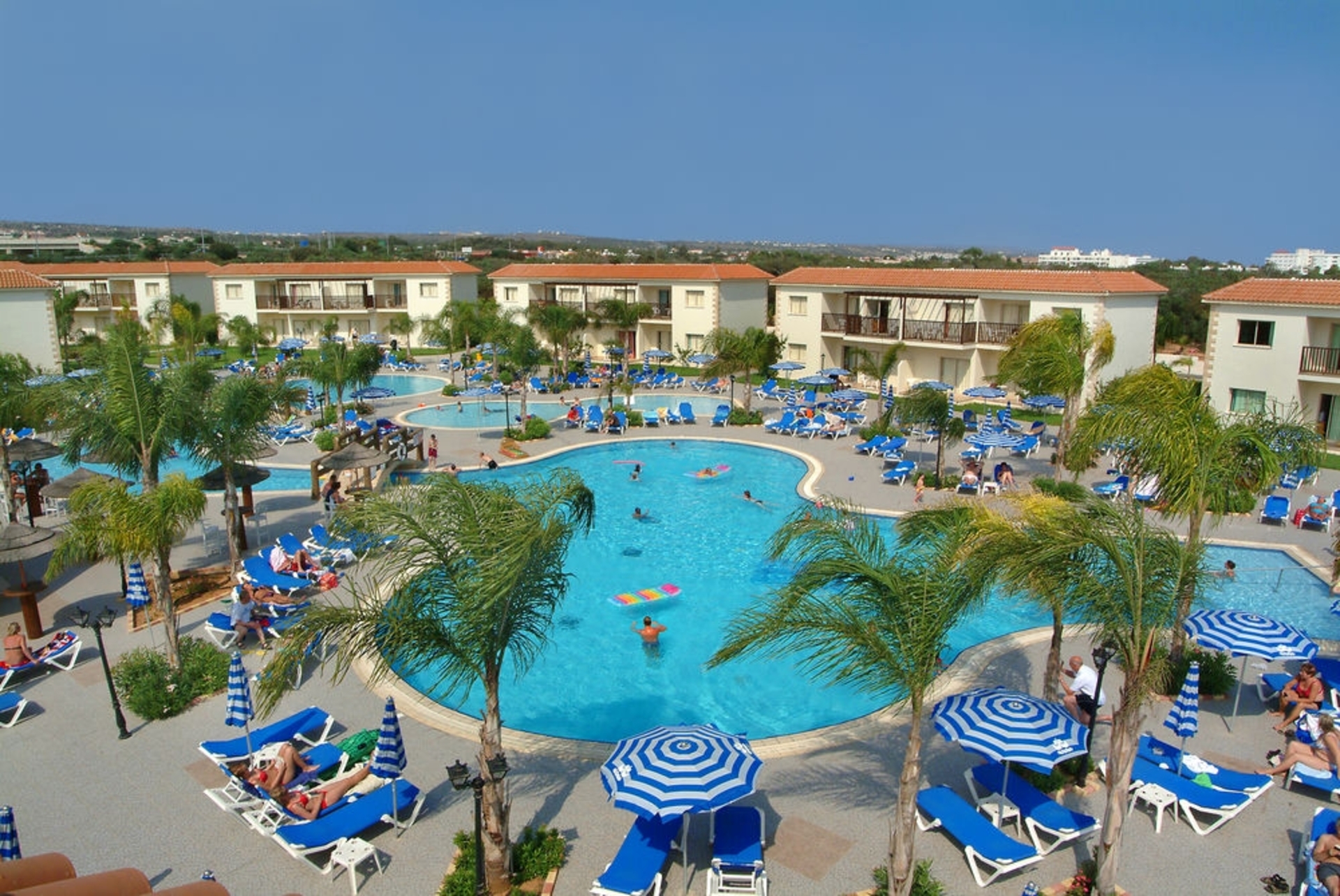 Hotel Tsokkos Paradise Village, Zypern, Ayia Napa. Großes 1