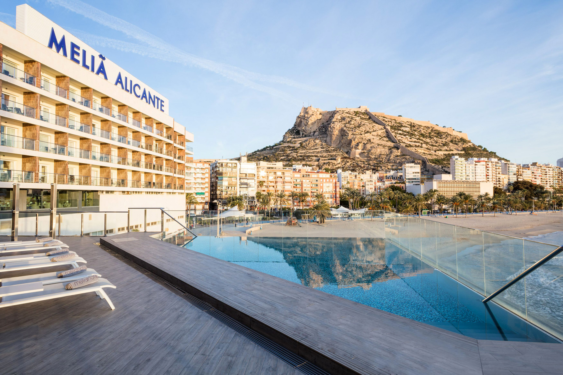 Hotel The Level at Melia Alicante (Adults Only), Spanien, Alicante. Großes 1