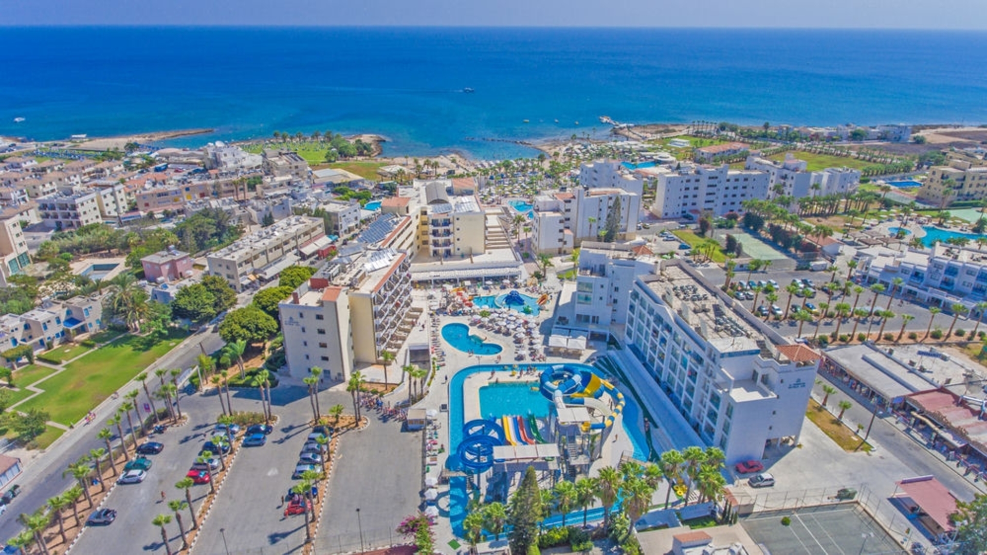 Hotel Marlita Beach Hotel Apartments, Zypern, Pernera. Großes 2
