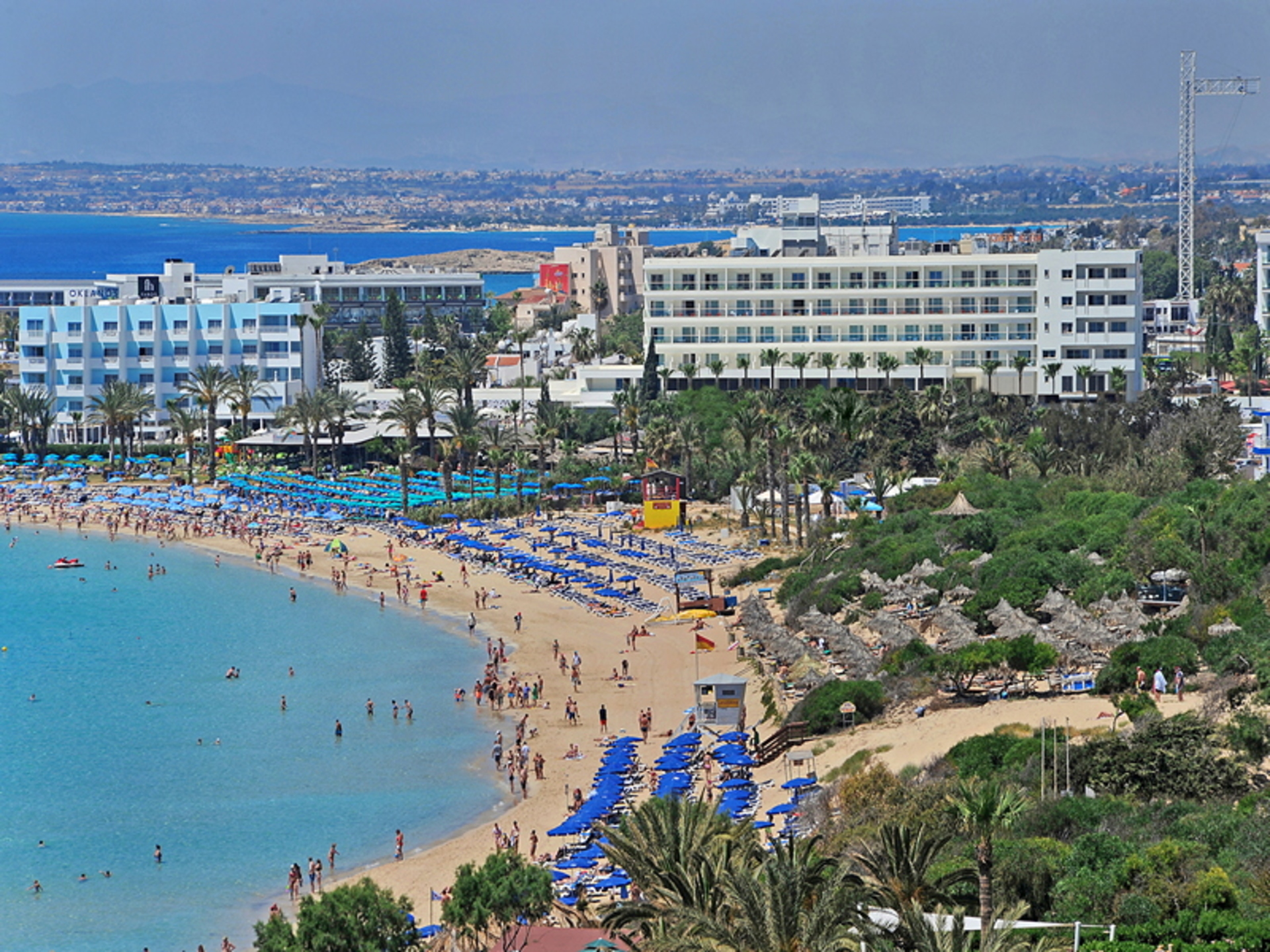 Hotel Nelia Beach Hotel & Spa, Zypern, Ayia Napa. Großes 1