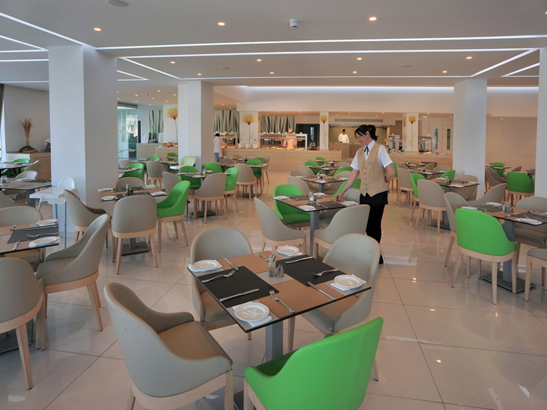 Hotel Nelia Beach Hotel & Spa, Zypern, Ayia Napa. Großes 24