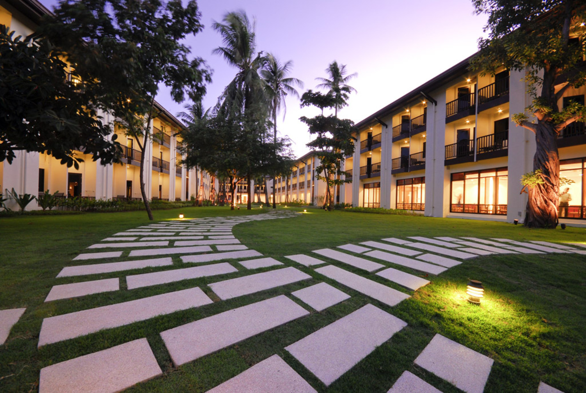 Hotel Ibis Samui Bophut, Thailand, Ko Samui. Großes 2