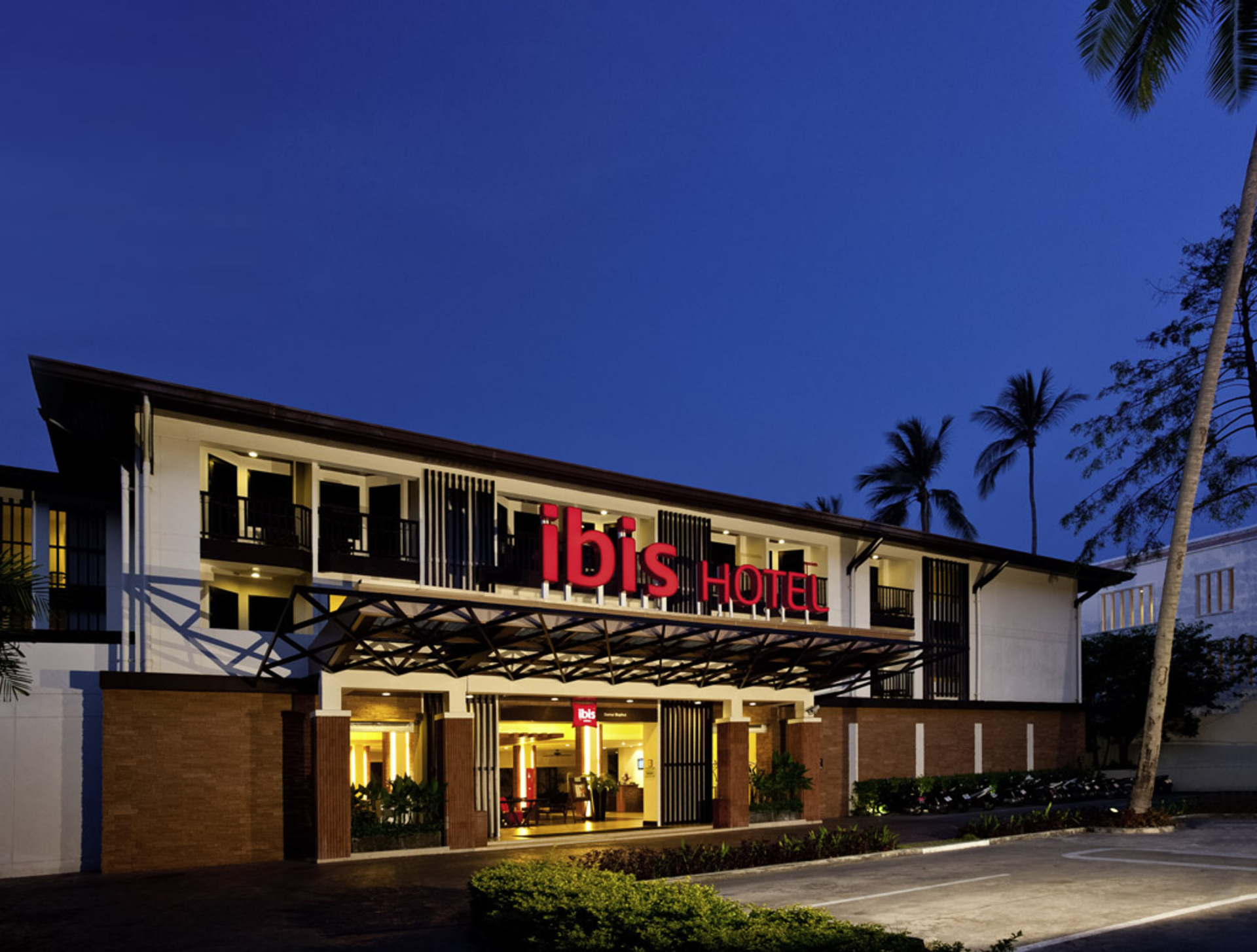 Hotel Ibis Samui Bophut, Thailand, Ko Samui. Großes 1