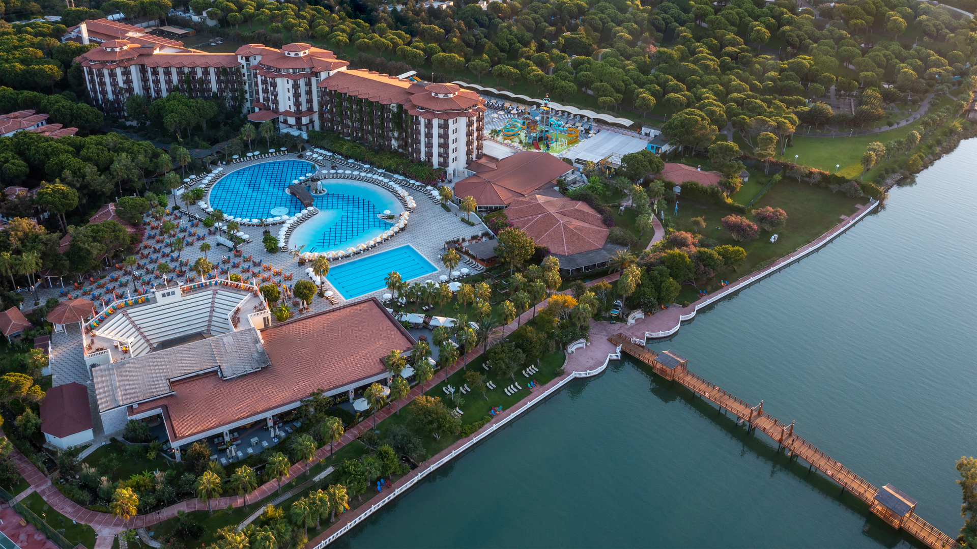 Hotel Selectum Family Resort Belek, Türkei, Belek. Großes 2