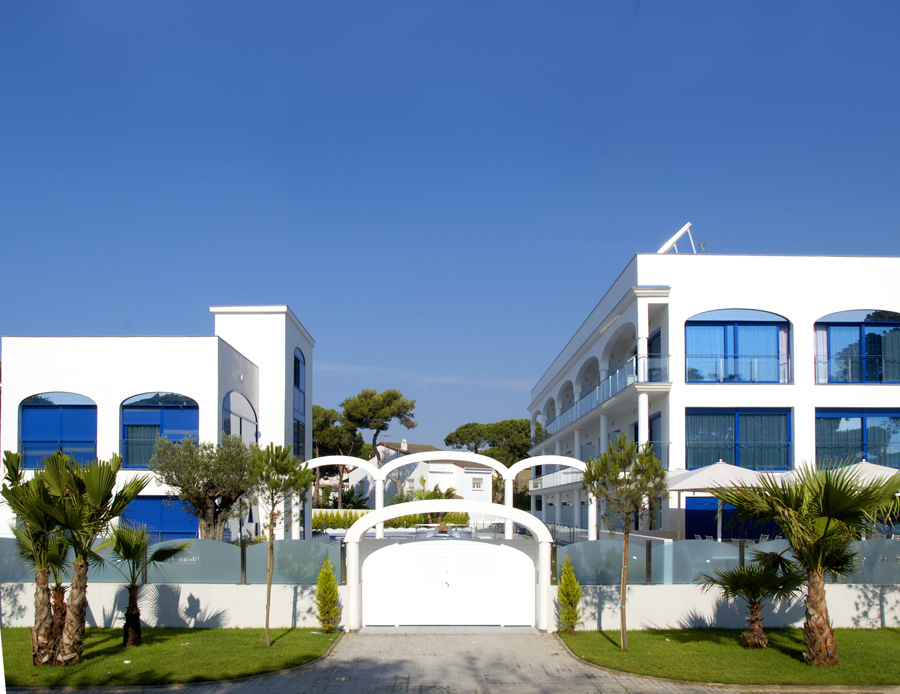 Hotel Hotel Masd Mediterráneo, Spanien, Castelldefels. Großes 2