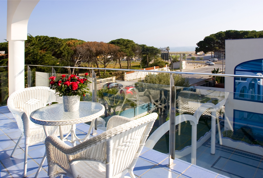 Hotel Hotel Masd Mediterráneo, Spanien, Castelldefels. Großes 1