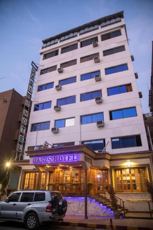 Oasis Heliopolis