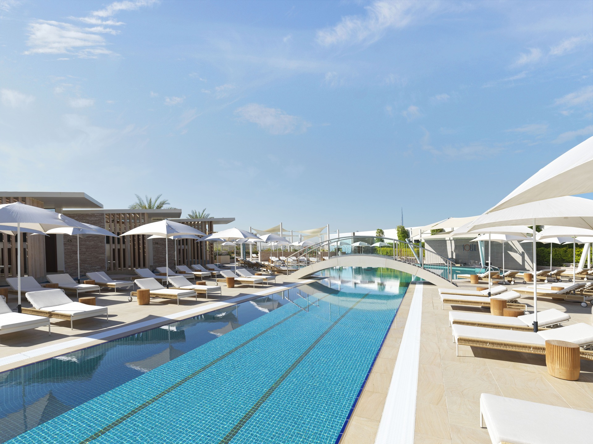 Hotel Sofitel Dubai The Obelisk, Vereinigte Arabische Emirate, Dubai. Großes 2