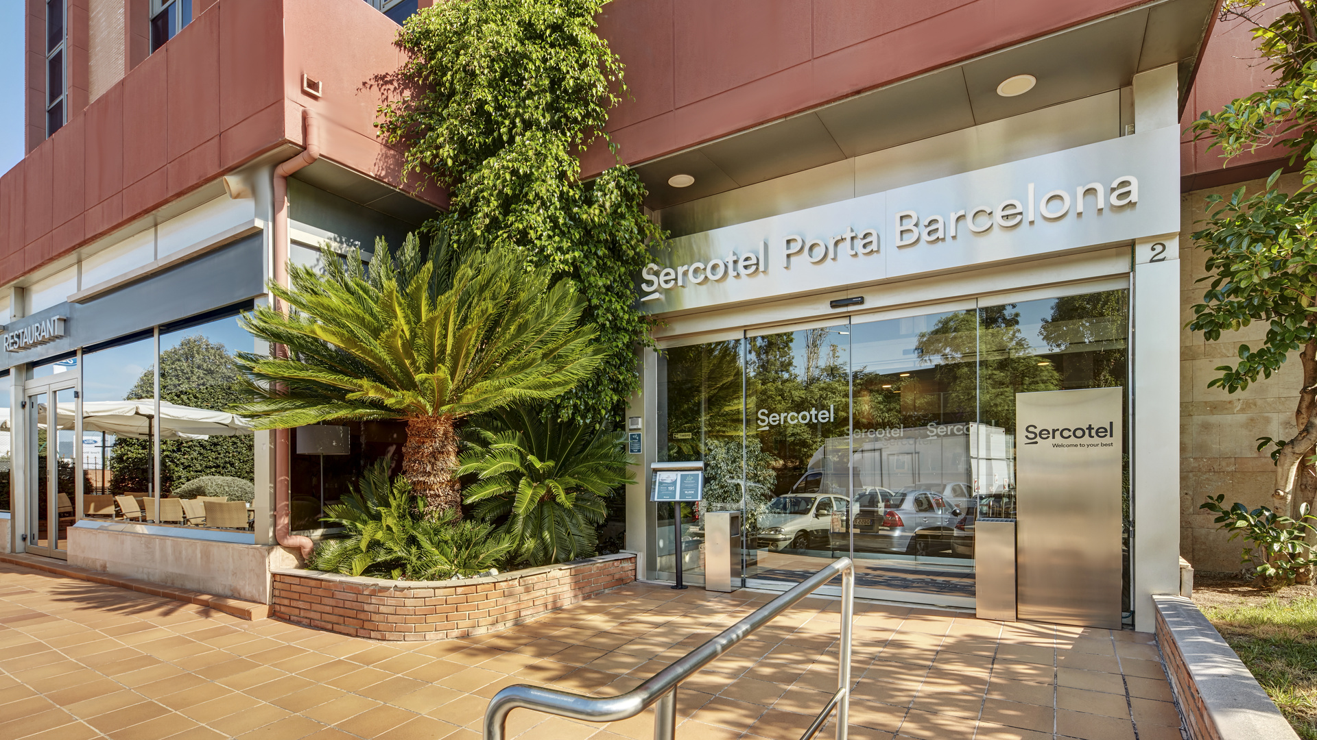 Hotel SERCOTEL PORTA BARCELONA, Spanien, Sant Just Desvern. Großes 2