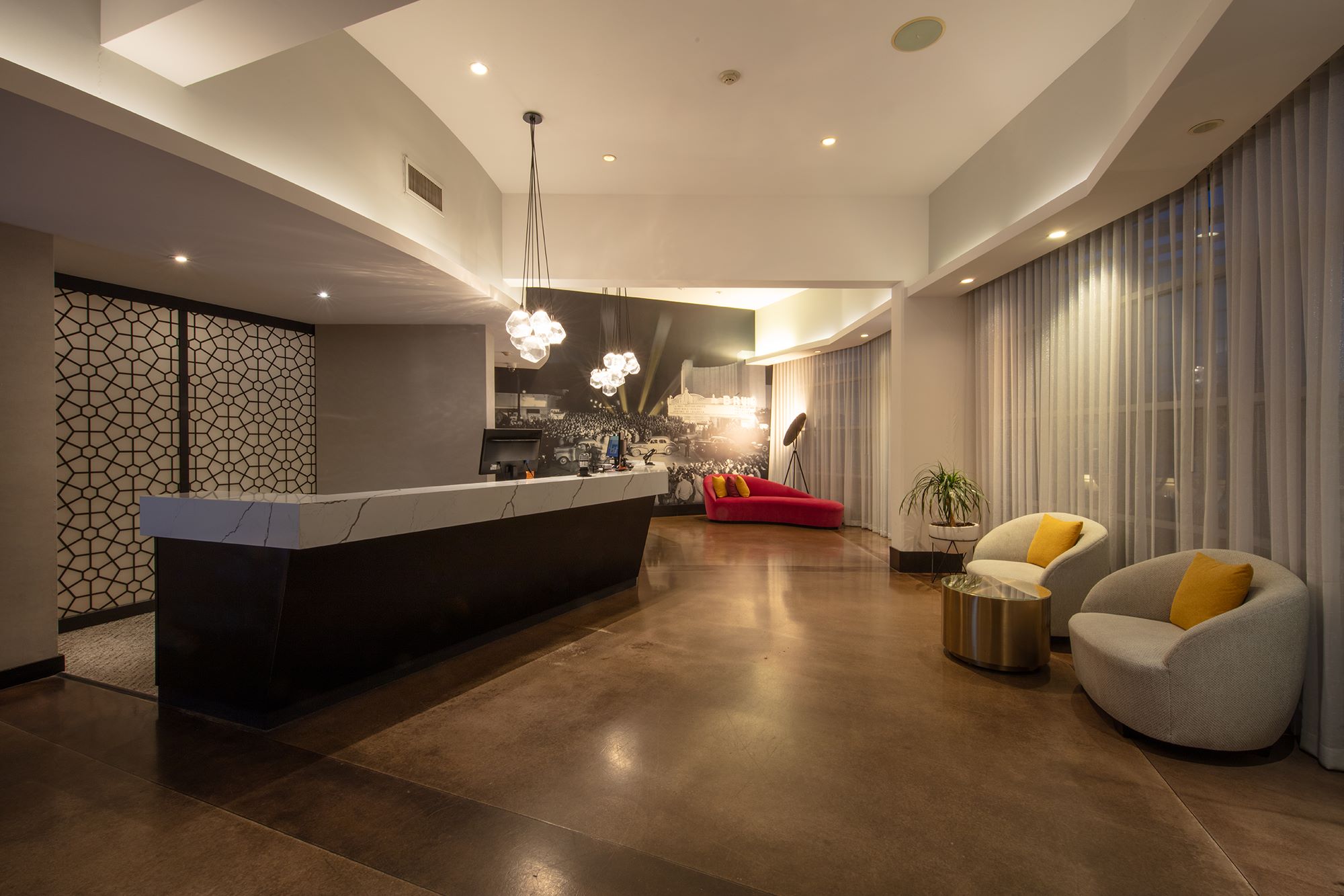 Hotel Hotel Angeleno Los Angeles, USA, Los Angeles. Großes 10