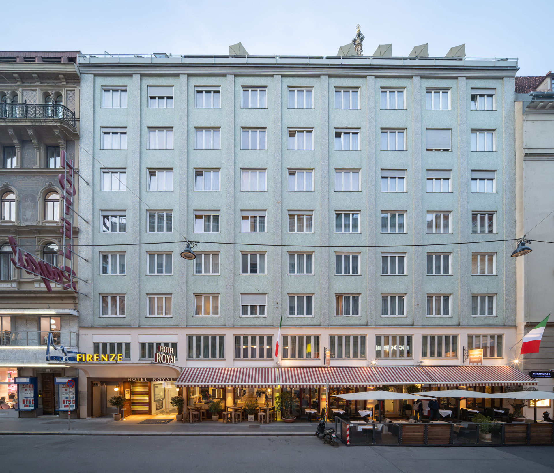 Hotel Hotel Royal, Österreich, Wien. Großes 1
