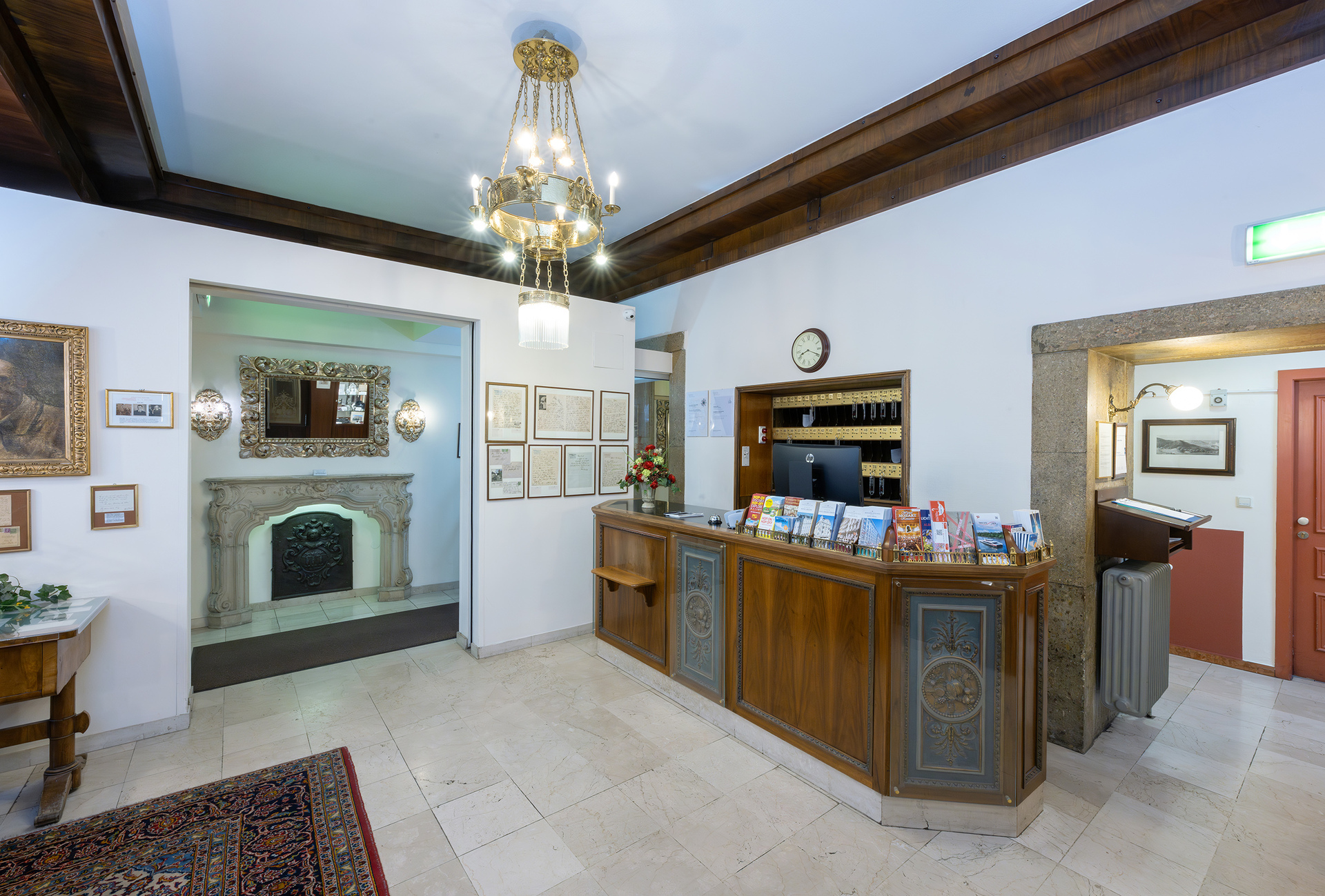 Hotel Graben Hotel, Österreich, Wien. Großes 40