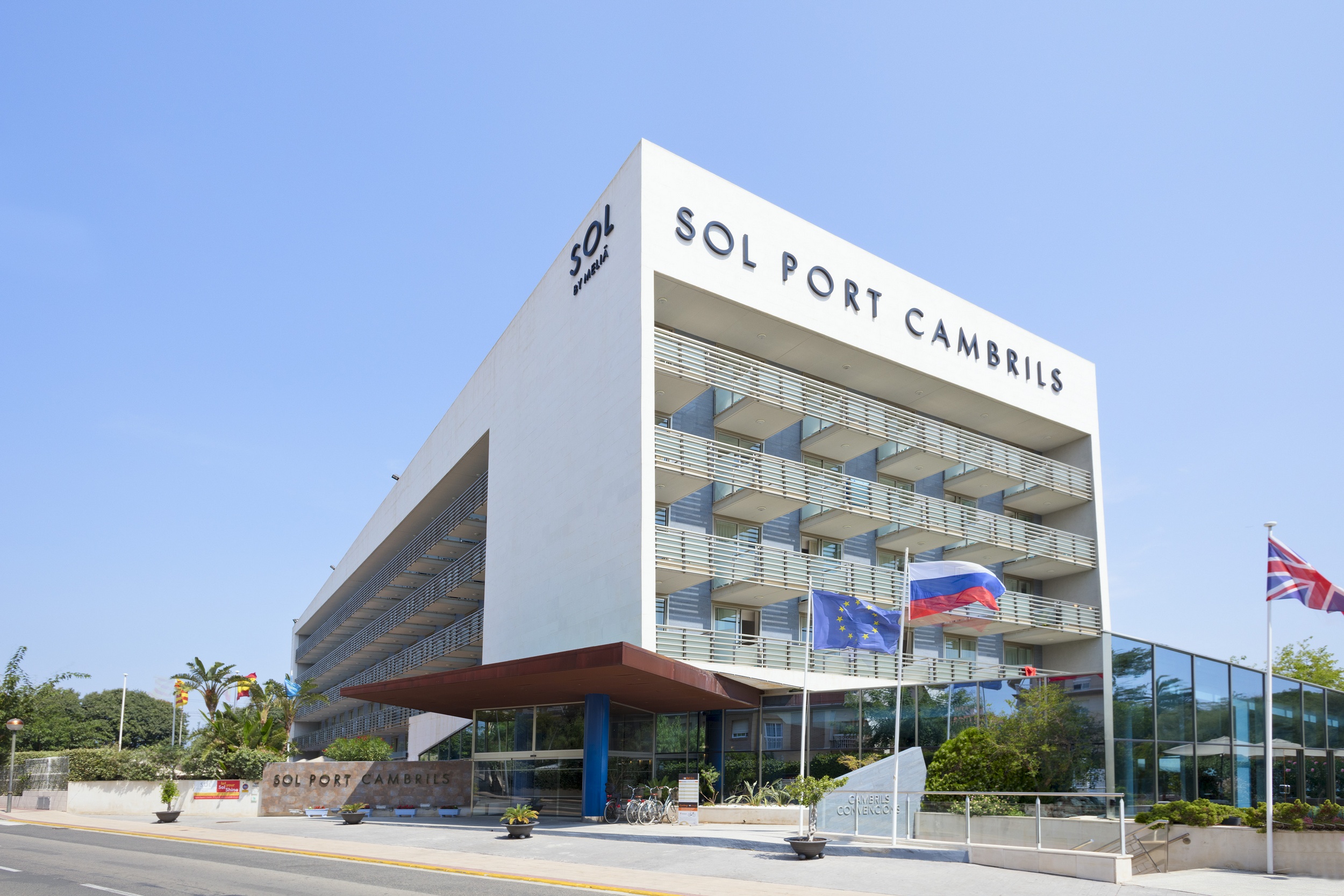 Hotel Sol Port Cambrils, Spanien, Cambrils. Großes 1