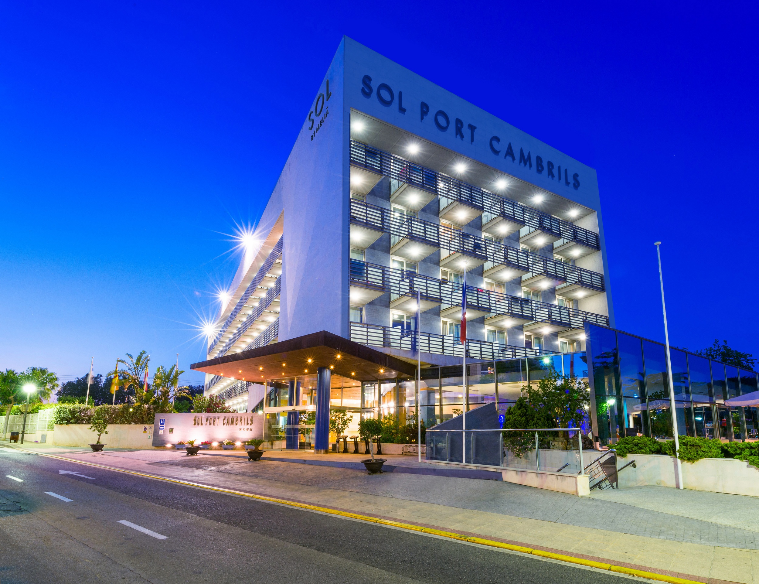 Hotel Sol Port Cambrils, Spanien, Cambrils. Großes 2