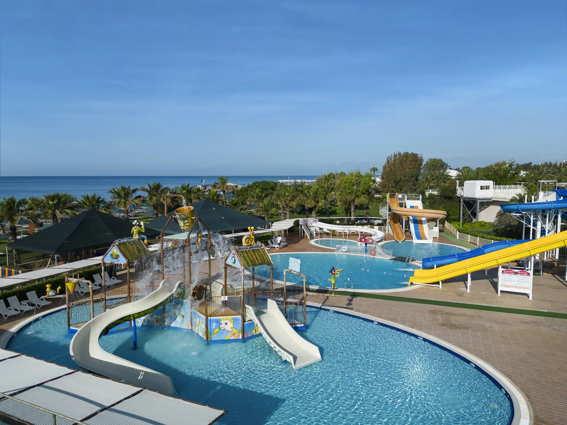 Hotel Kaya Belek, Türkei, Belek. Großes 2